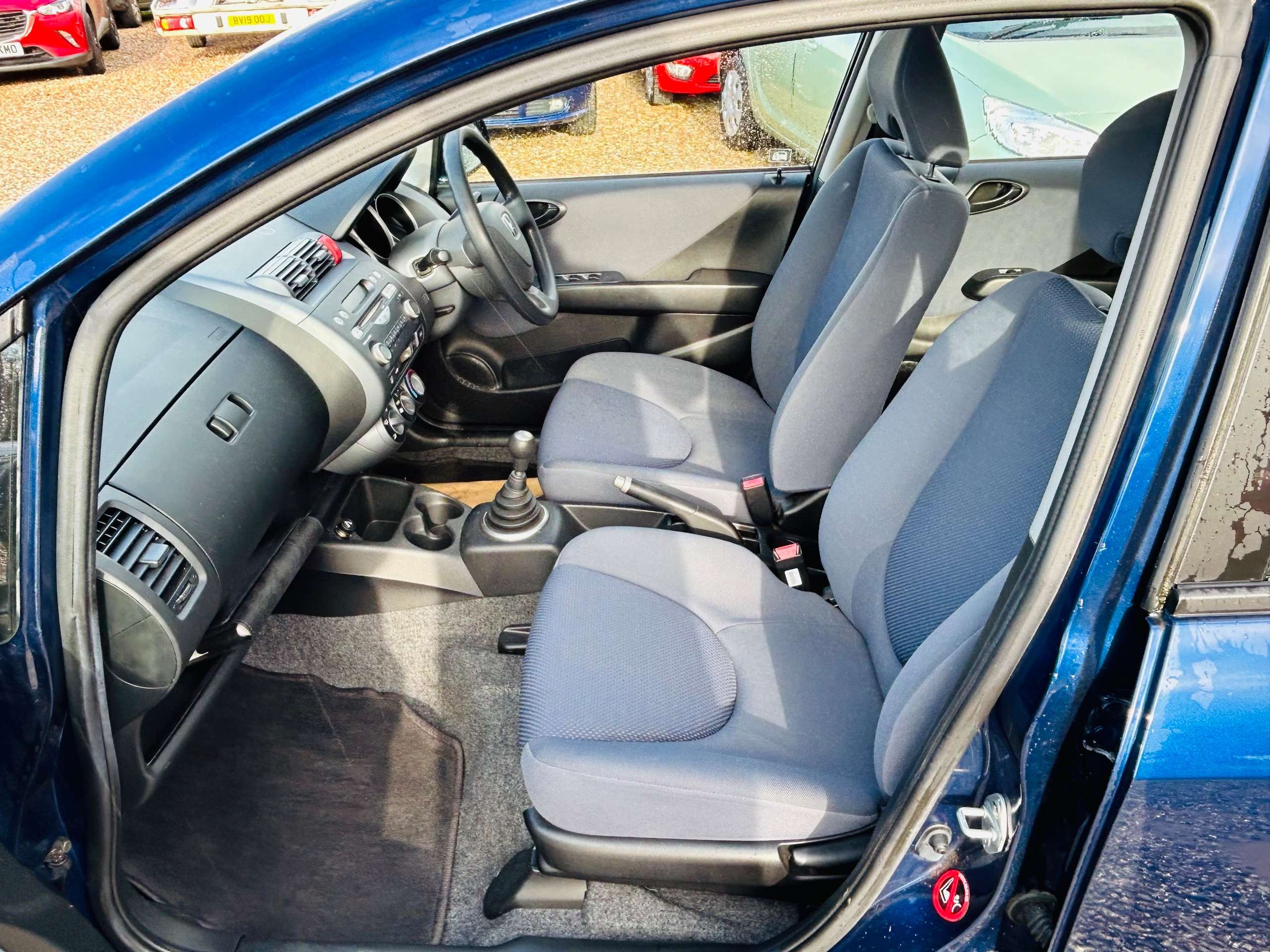 2004 HONDA JAZZ 2004 HONDA JAZZ