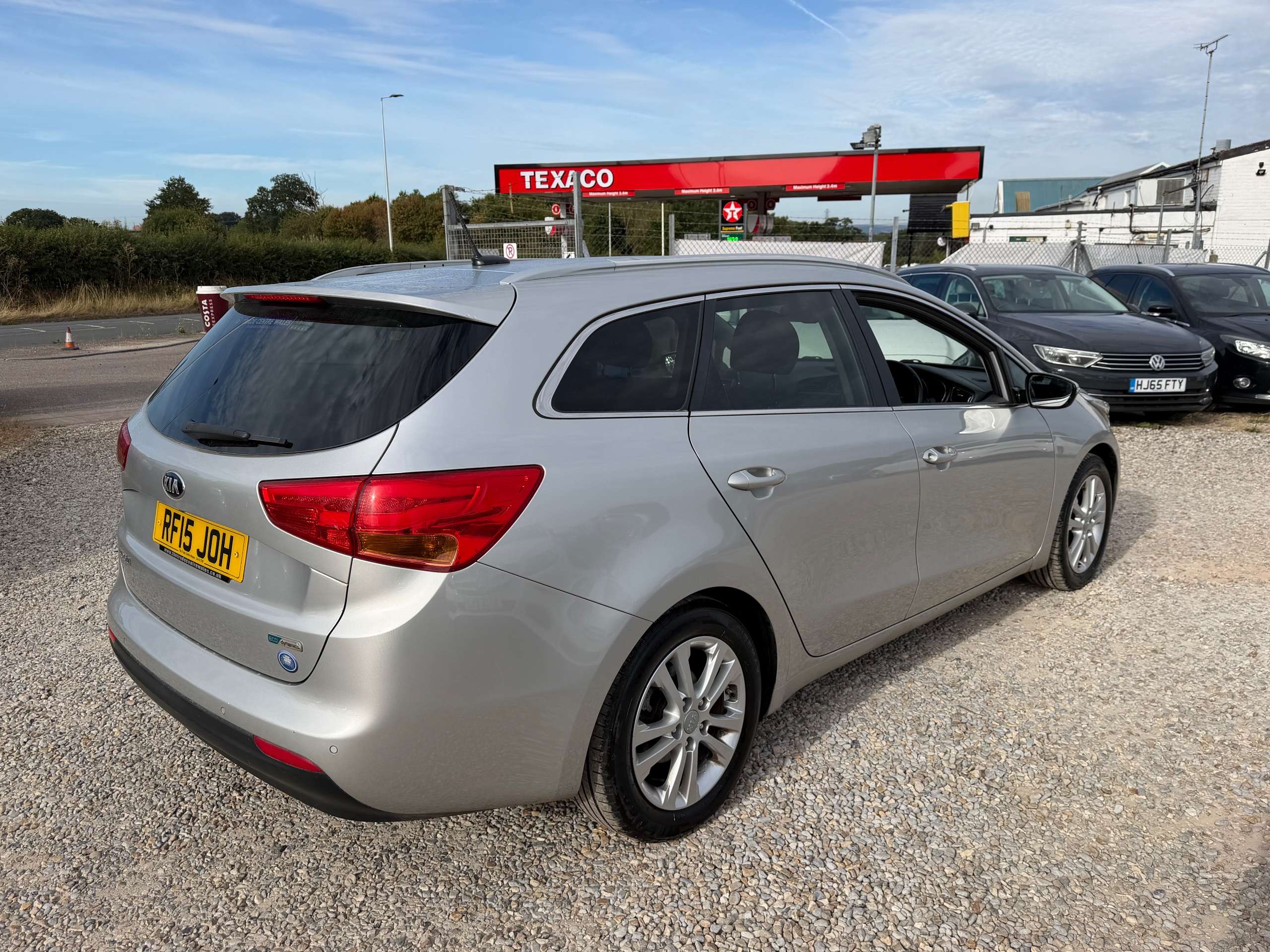 2015 KIA CEED 2015 KIA CEED