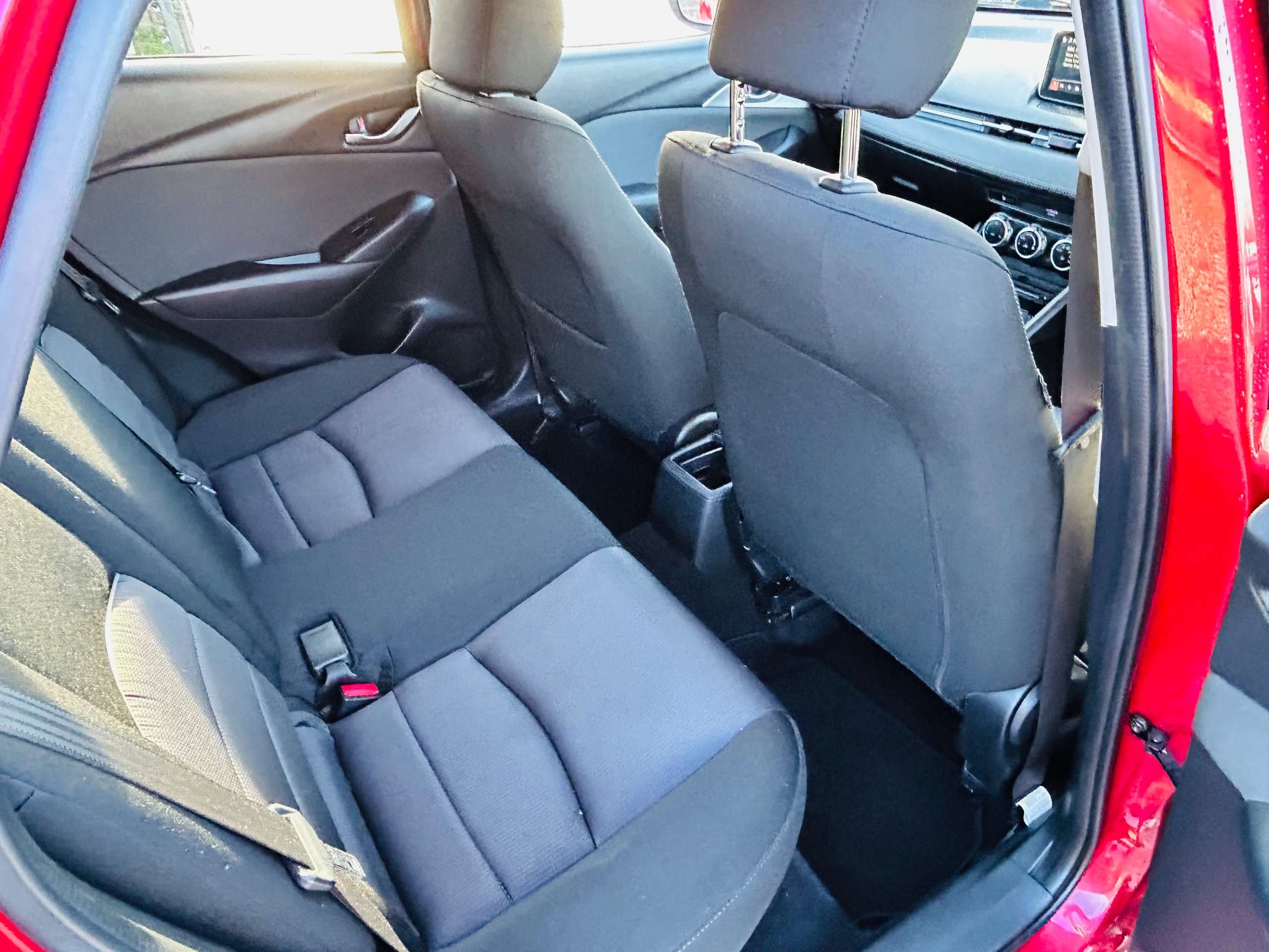 2015 MAZDA CX-3 2015 MAZDA CX-3