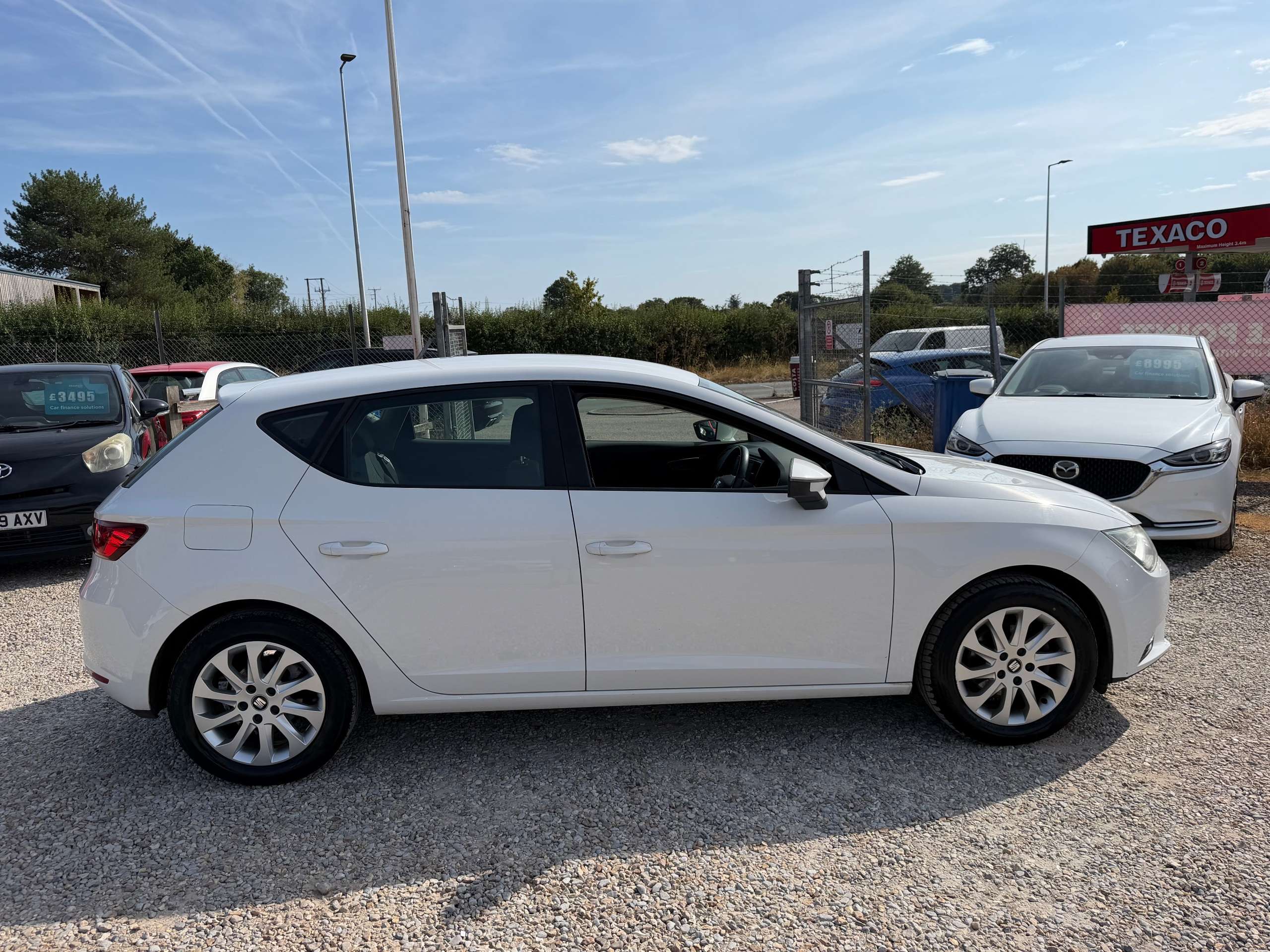 2013 SEAT LEON 2013 SEAT LEON