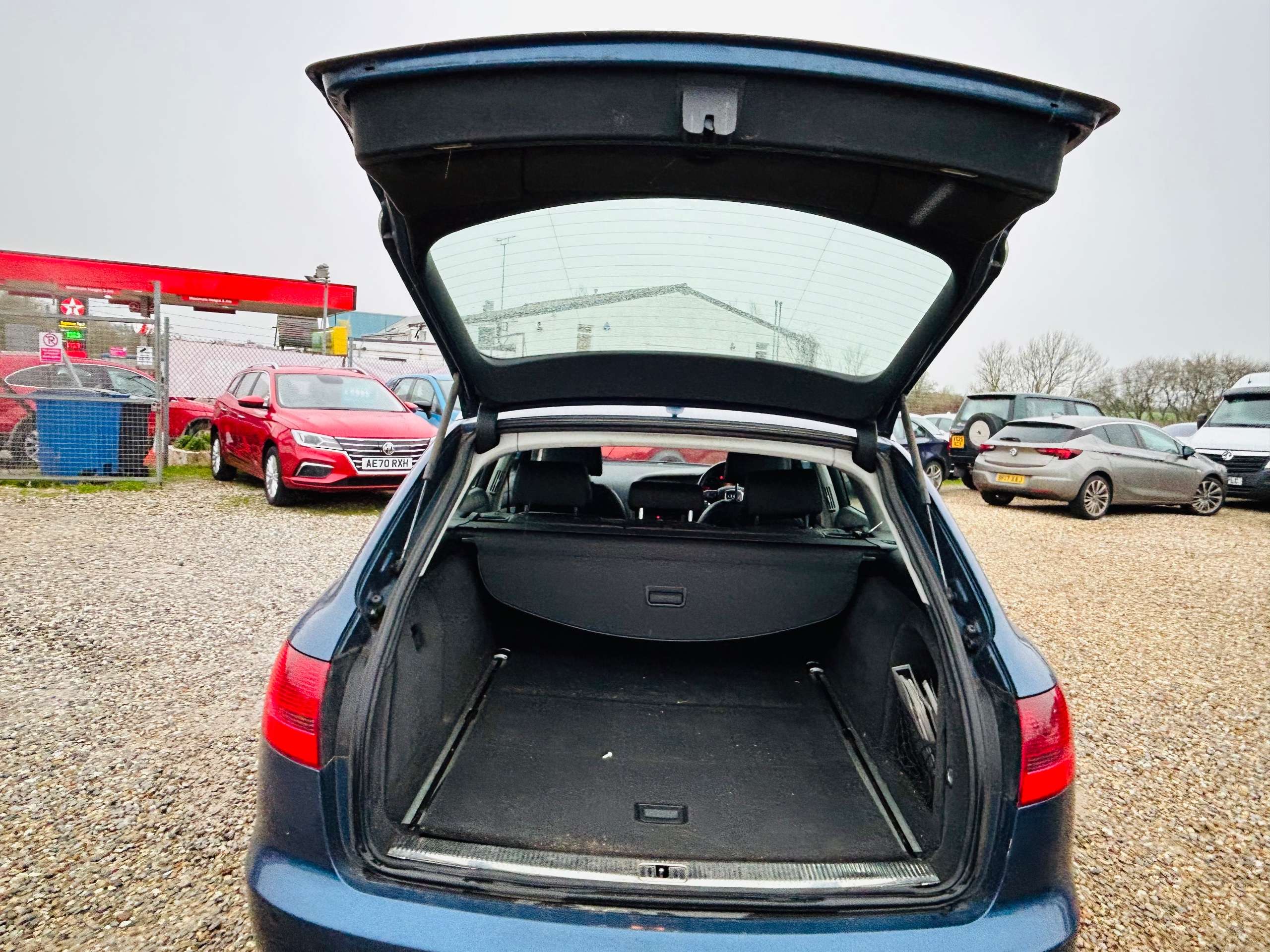 2007 AUDI A6 AVANT 2007 AUDI A6 AVANT