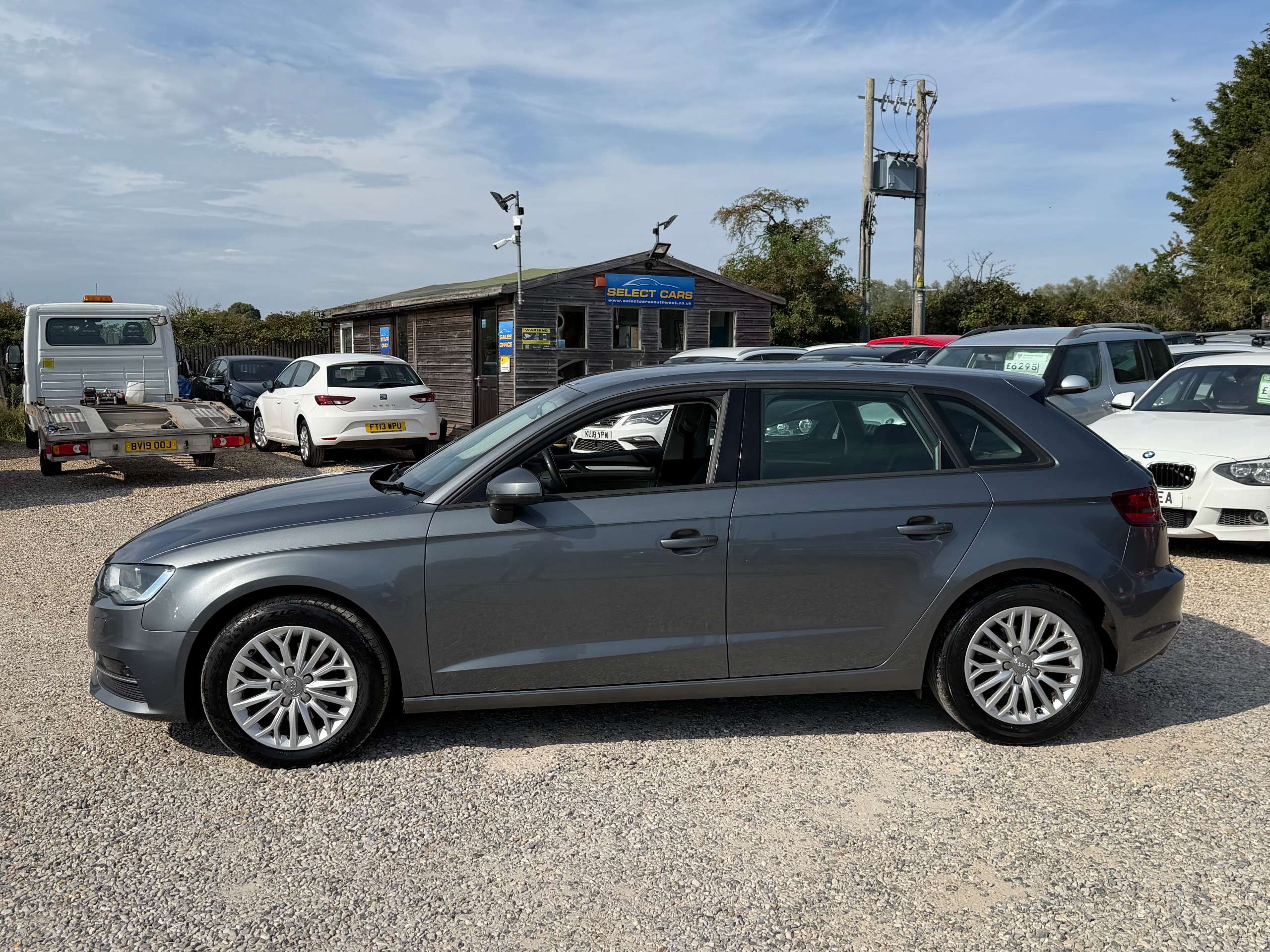 2015 AUDI A3 2015 AUDI A3