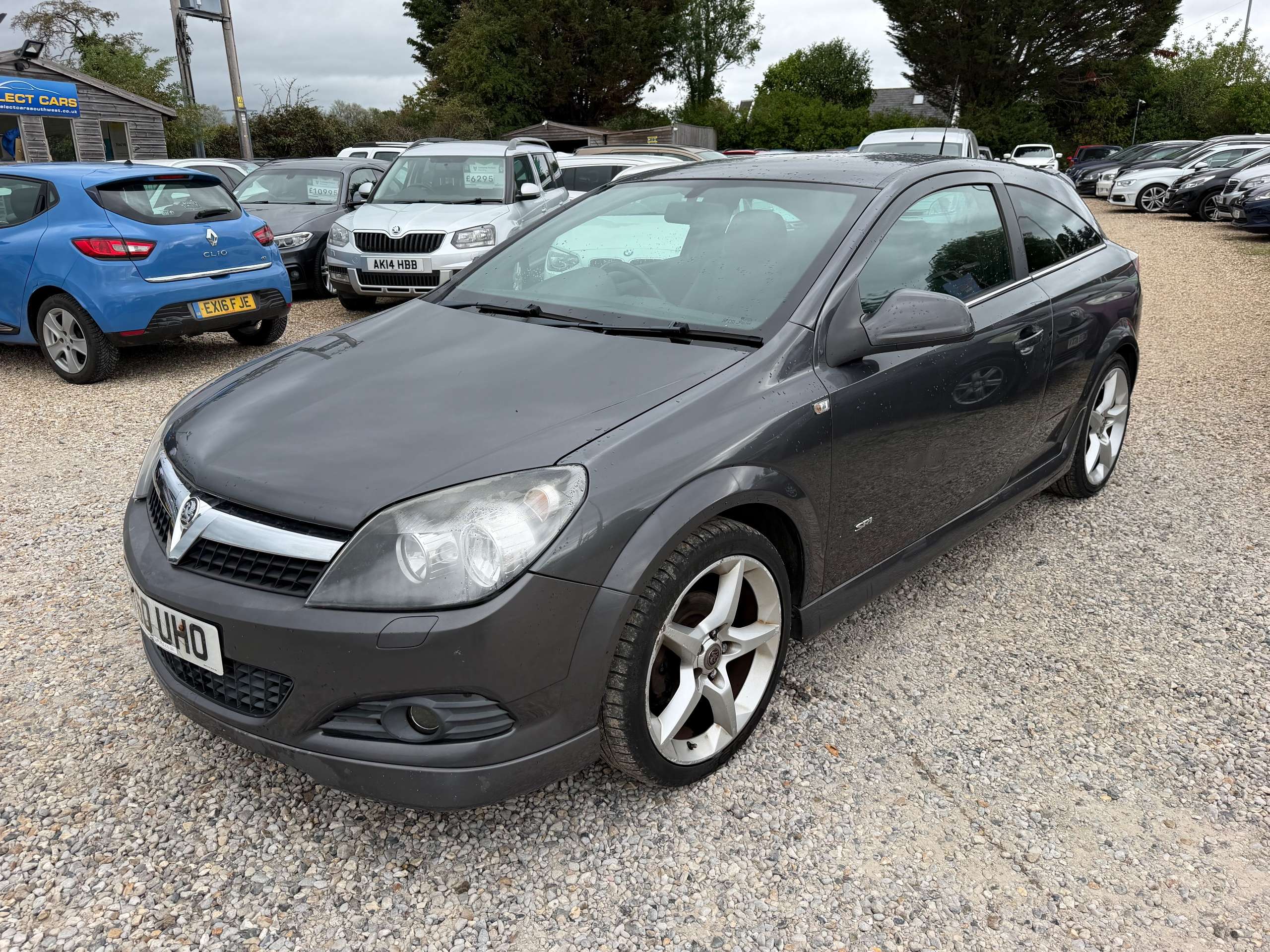 2011 VAUXHALL ASTRA 2011 VAUXHALL ASTRA