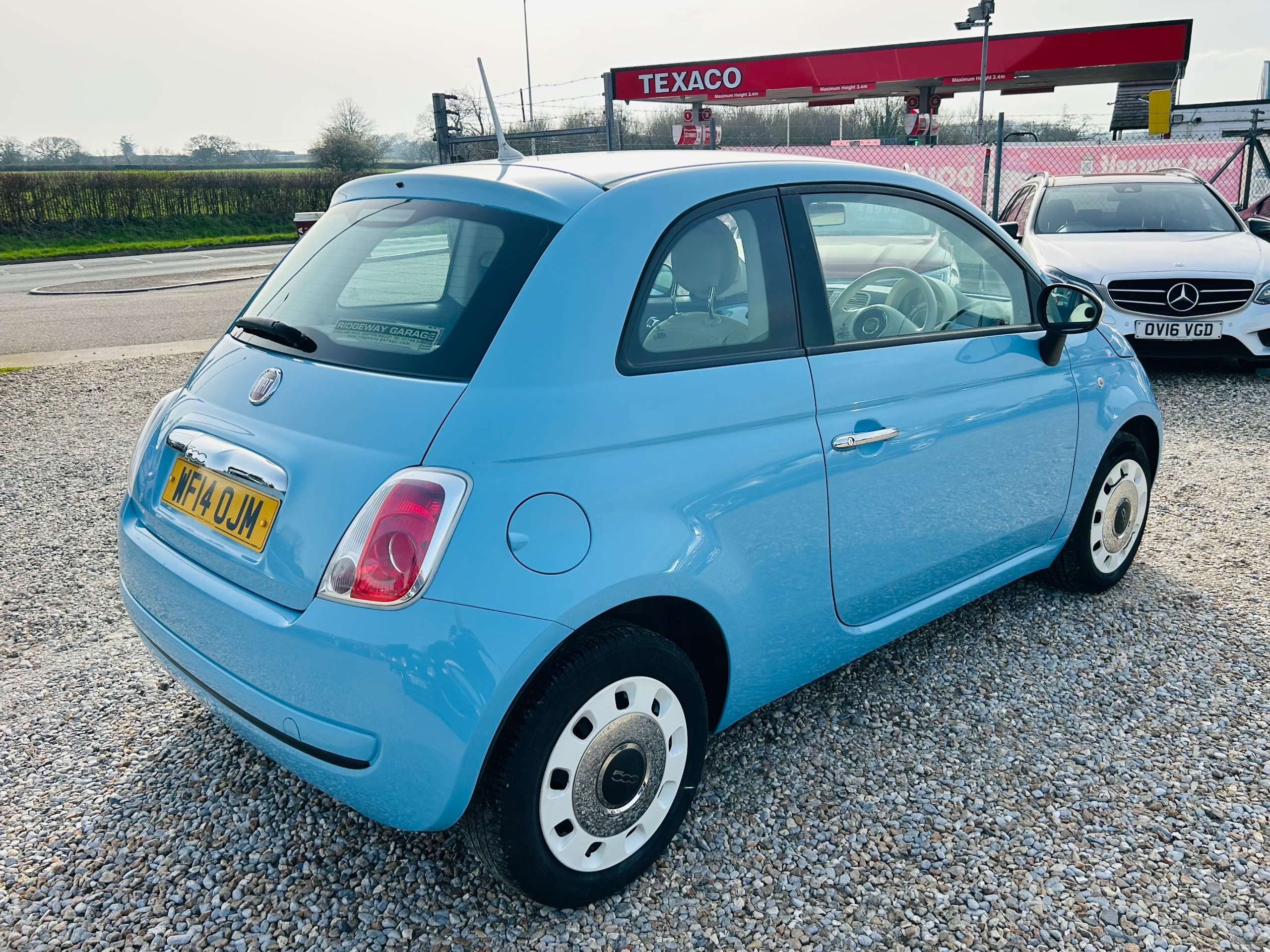 2014 FIAT 500 2014 FIAT 500