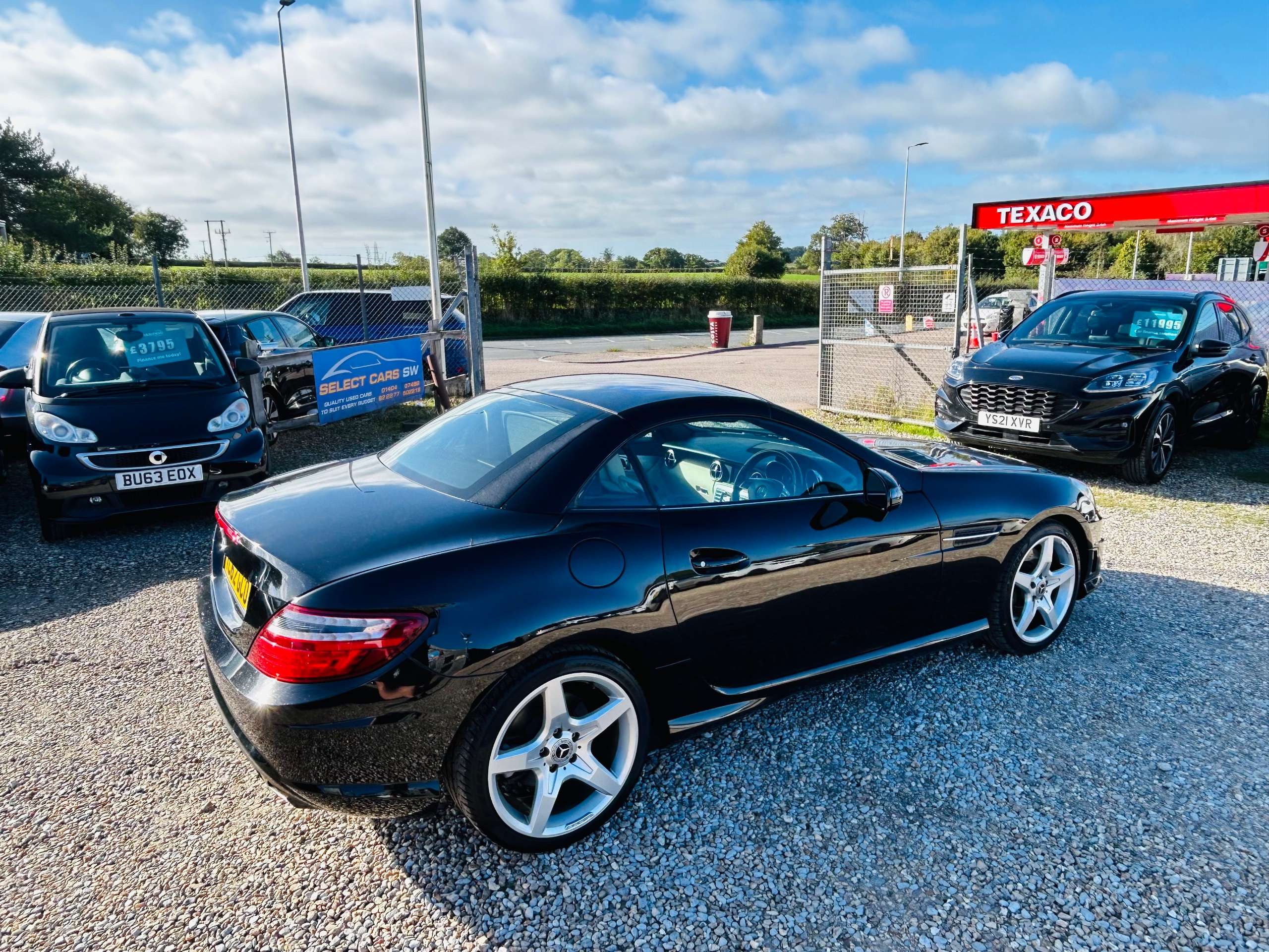 2012 MERCEDES-BENZ SLK 2012 MERCEDES-BENZ SLK