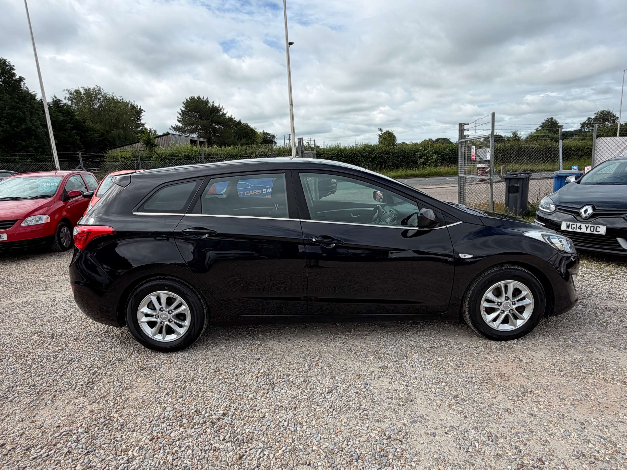 2016 HYUNDAI I30 2016 HYUNDAI I30