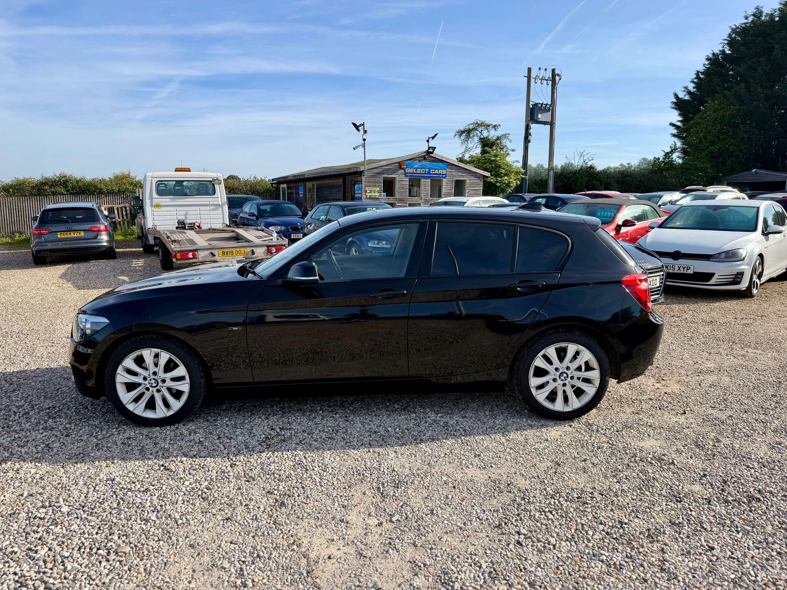 2012 BMW 1 SERIES 2012 BMW 1 SERIES