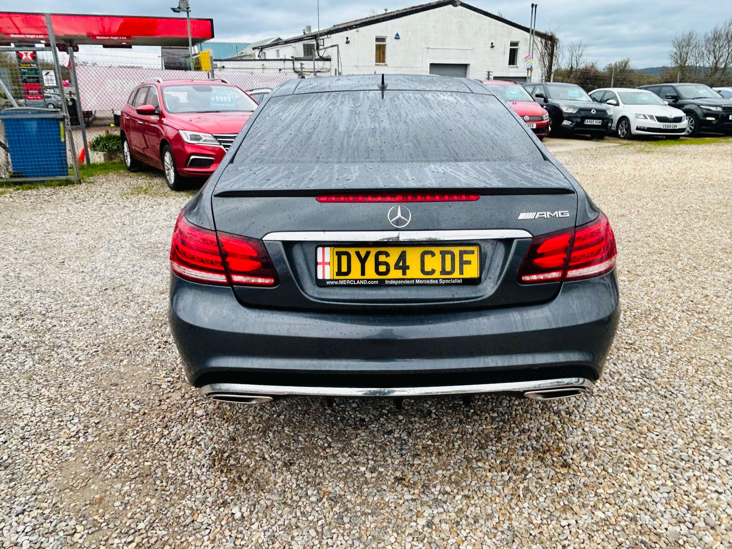 2014 MERCEDES-BENZ E CLASS 2014 MERCEDES-BENZ E CLASS