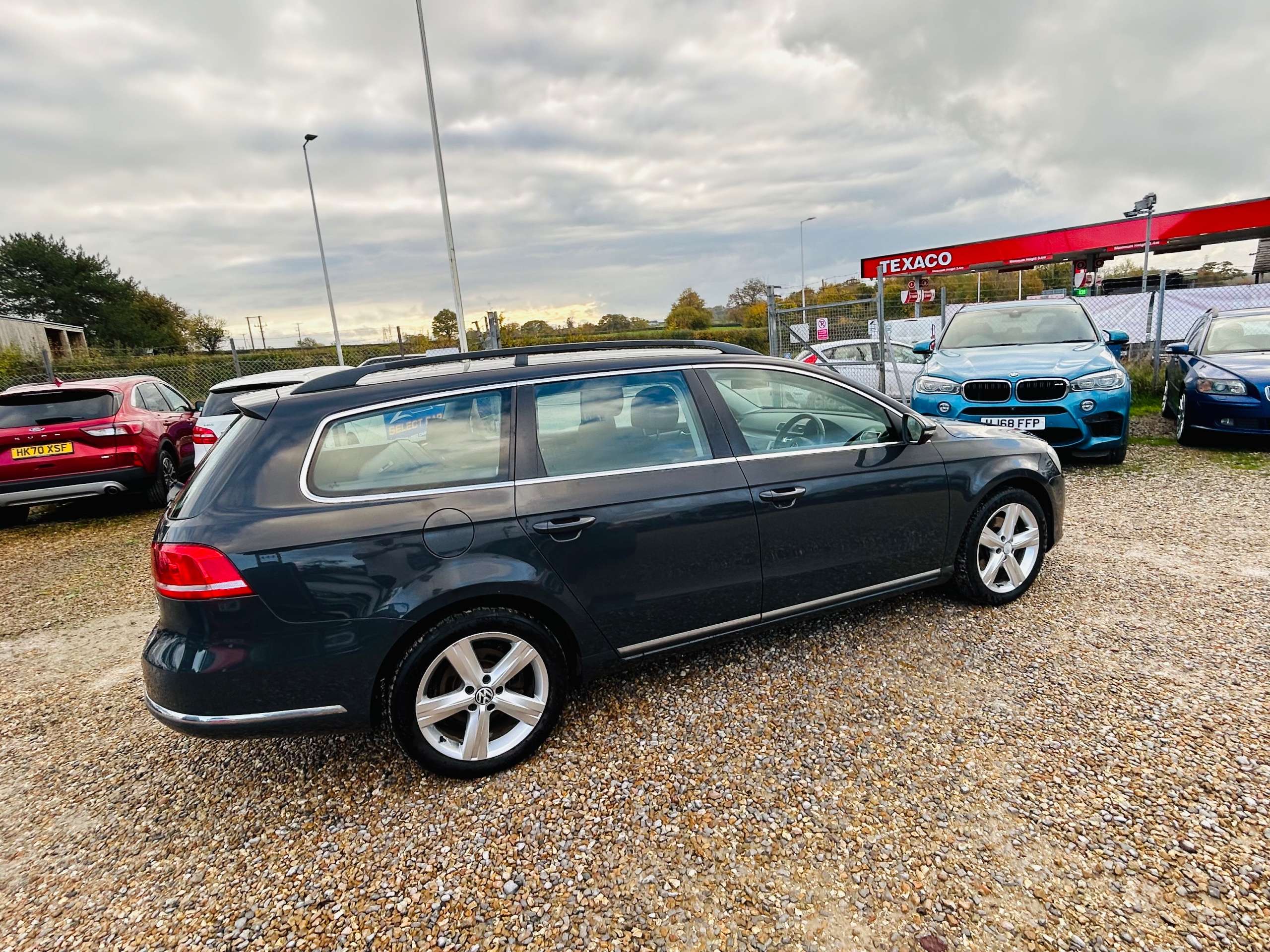 2011 VOLKSWAGEN PASSAT 2011 VOLKSWAGEN PASSAT