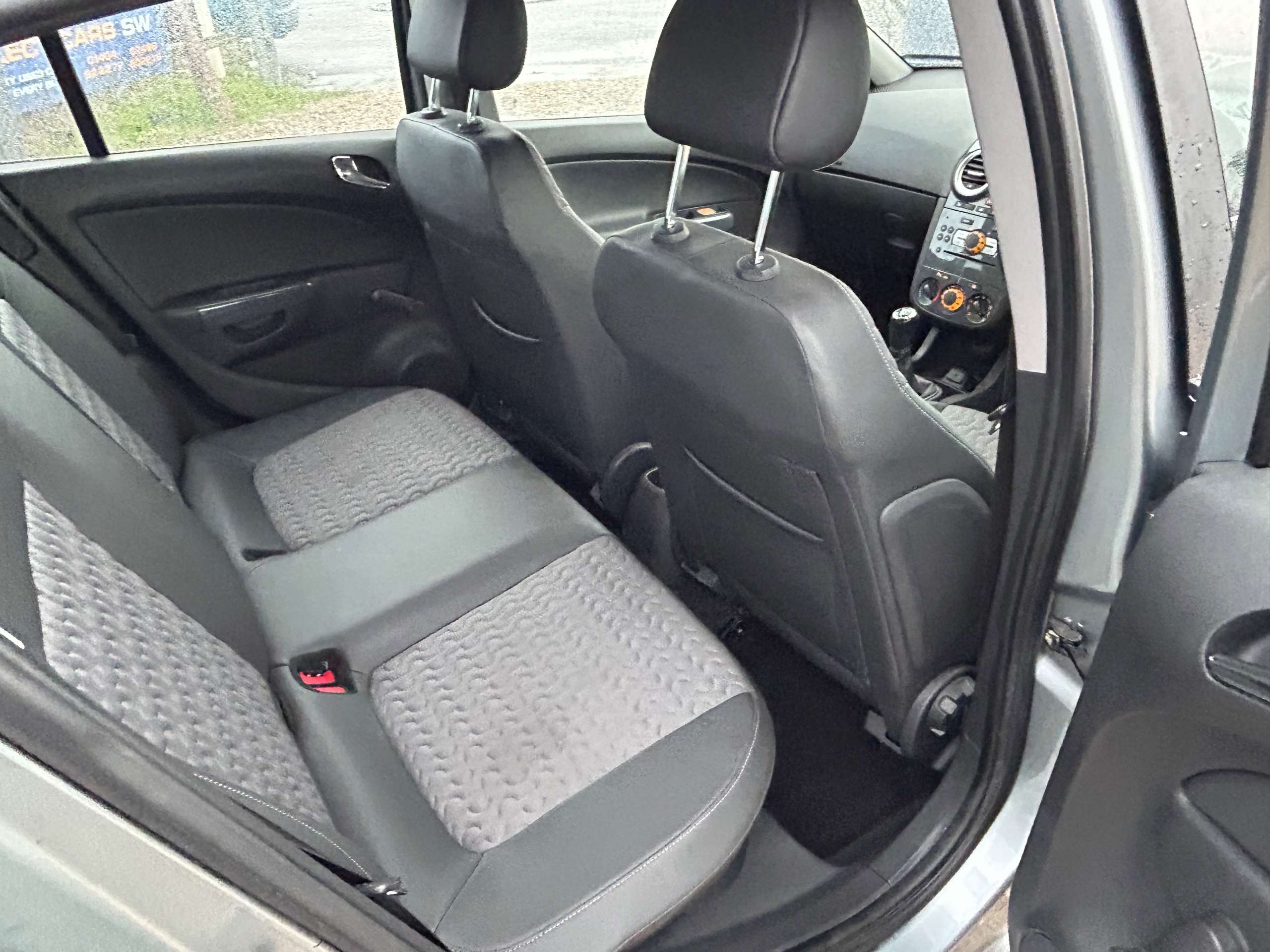 2012 VAUXHALL CORSA 2012 VAUXHALL CORSA