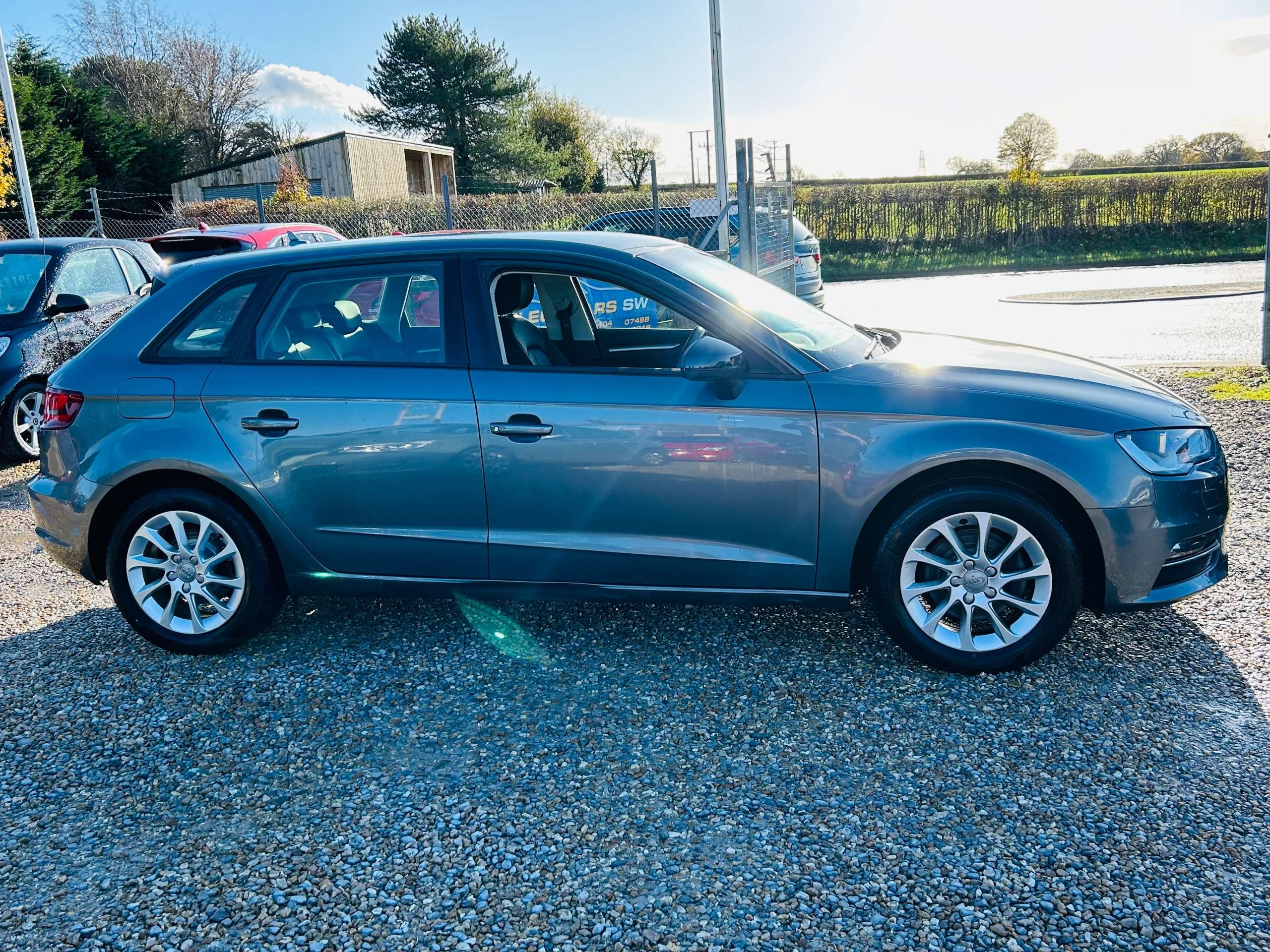 2014 AUDI A3 2014 AUDI A3