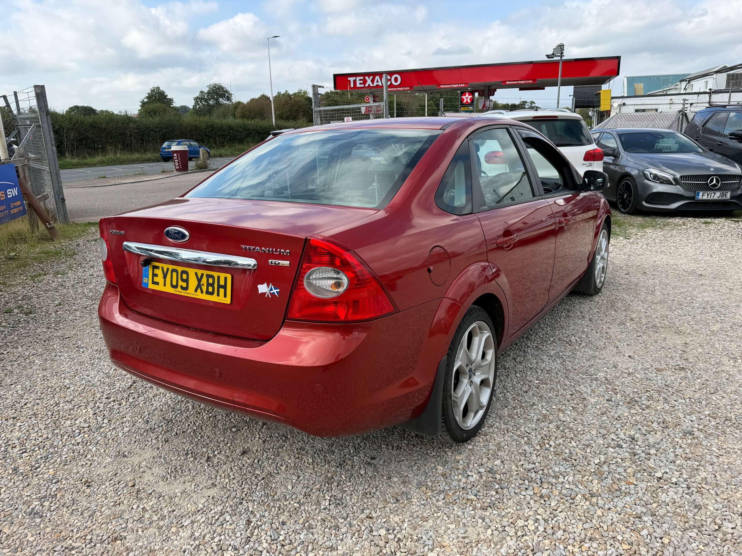 2009 FORD FOCUS 2009 FORD FOCUS