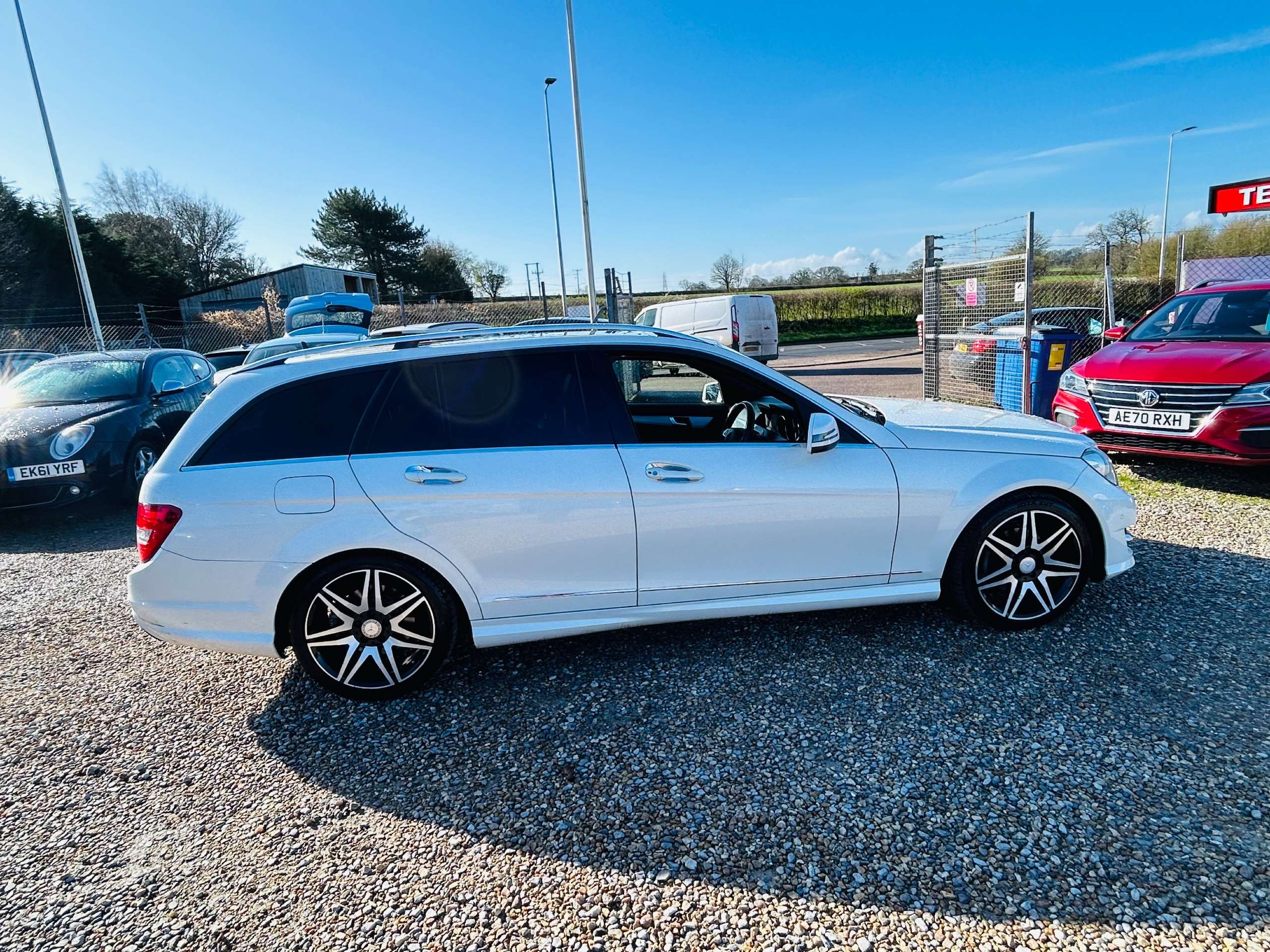 2012 MERCEDES-BENZ C CLASS 2012 MERCEDES-BENZ C CLASS