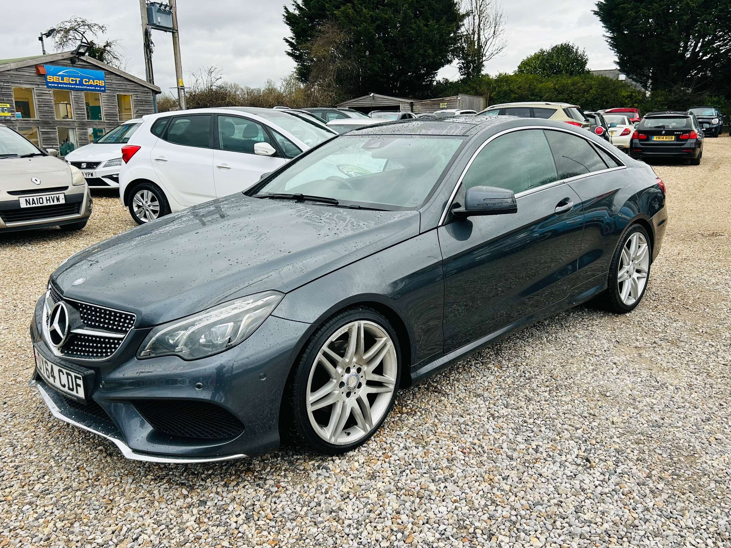 2014 MERCEDES-BENZ E CLASS 2014 MERCEDES-BENZ E CLASS