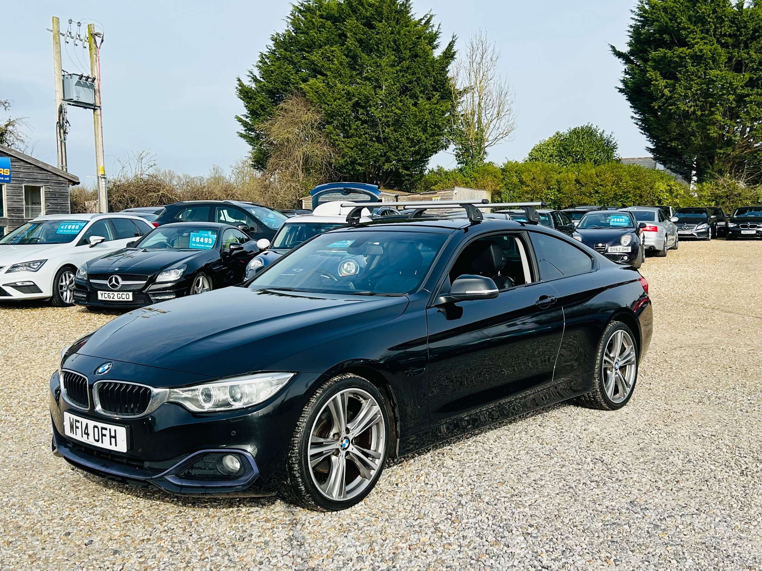 2014 BMW 4 SERIES 2014 BMW 4 SERIES