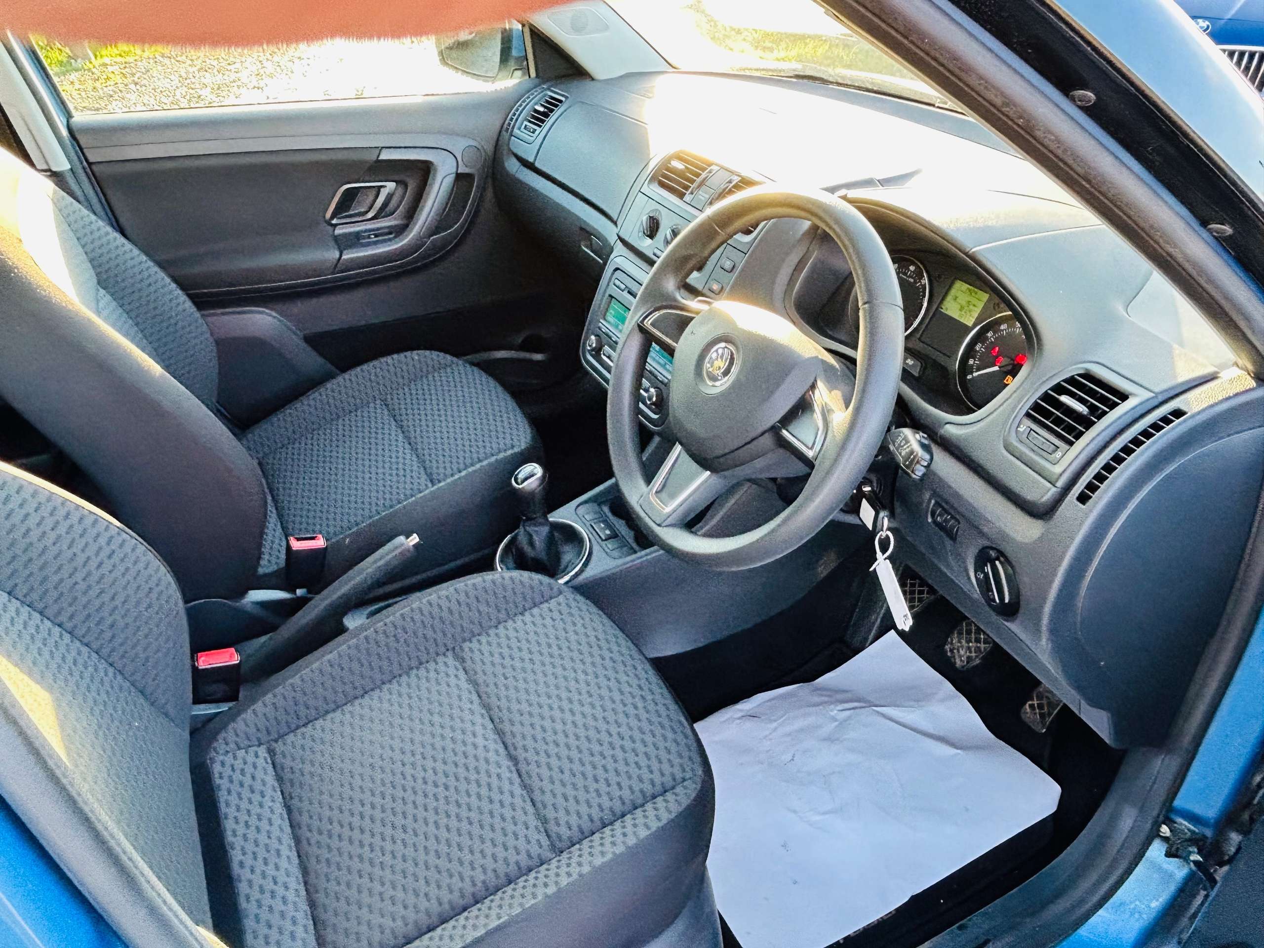 A 2014 SKODA FABIA 1.2 TSI SE Estate 5dr Petrol Manual Euro 5 (105 ps) A 2014 SKODA FABIA 1.2 TSI SE Estate 5dr Petrol Manual Euro 5 (105 ps)