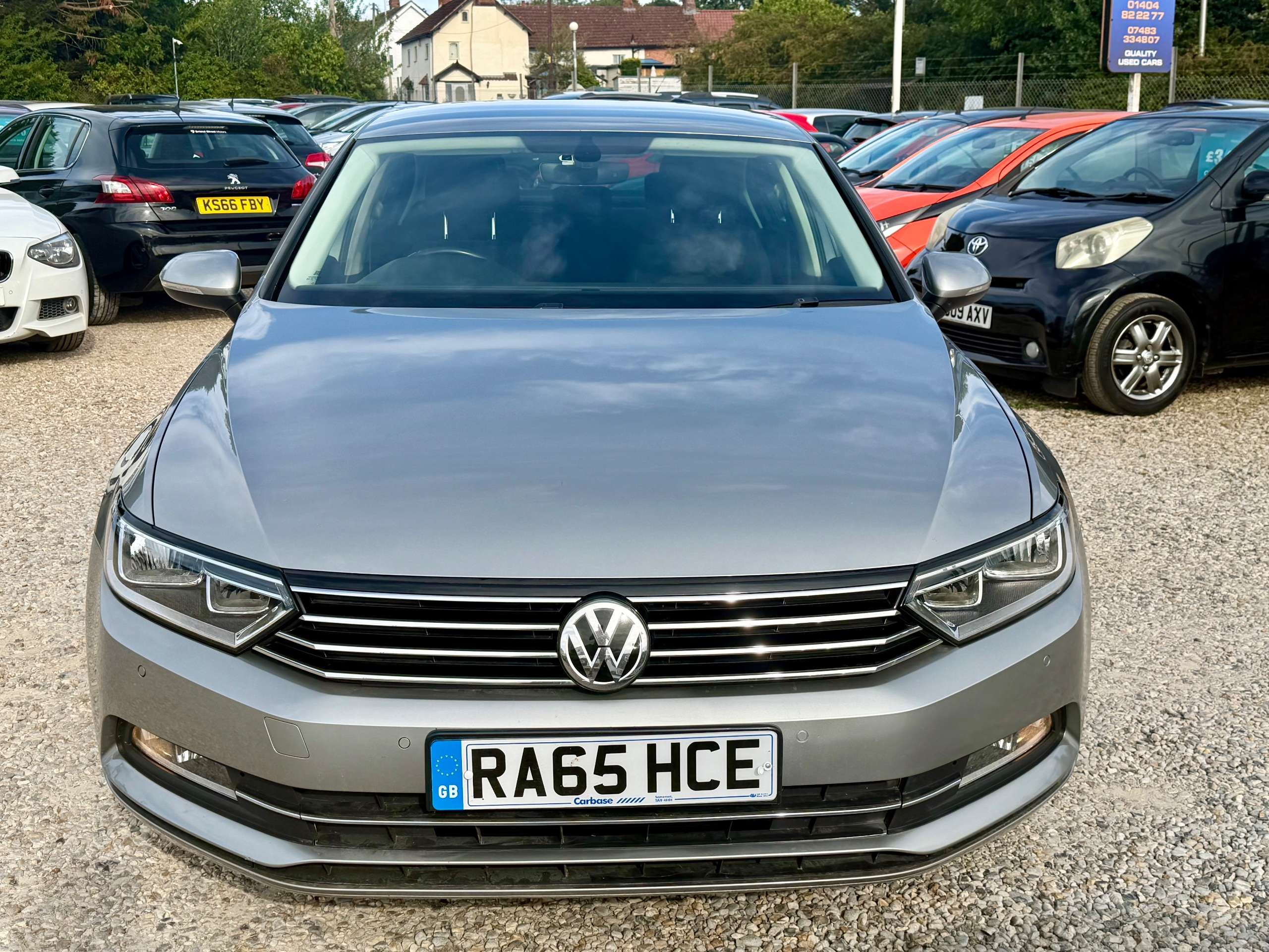 A 2015 VOLKSWAGEN PASSAT 1.6 TDI BlueMotion Tech SE Business Saloon Manual Euro 6 (s/s) (120 ps) A 2015 VOLKSWAGEN PASSAT 1.6 TDI BlueMotion Tech SE Business Saloon Manual Euro 6 (s/s) (120 ps)