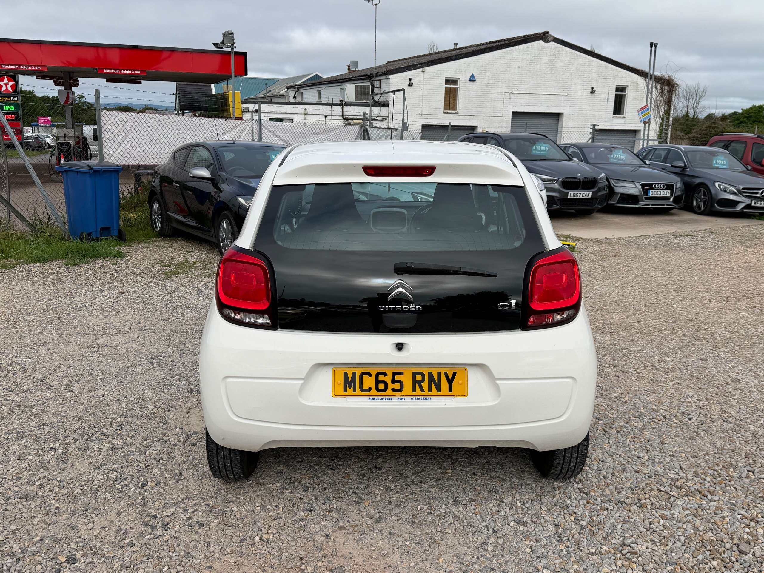 2016 CITROEN C1 2016 CITROEN C1