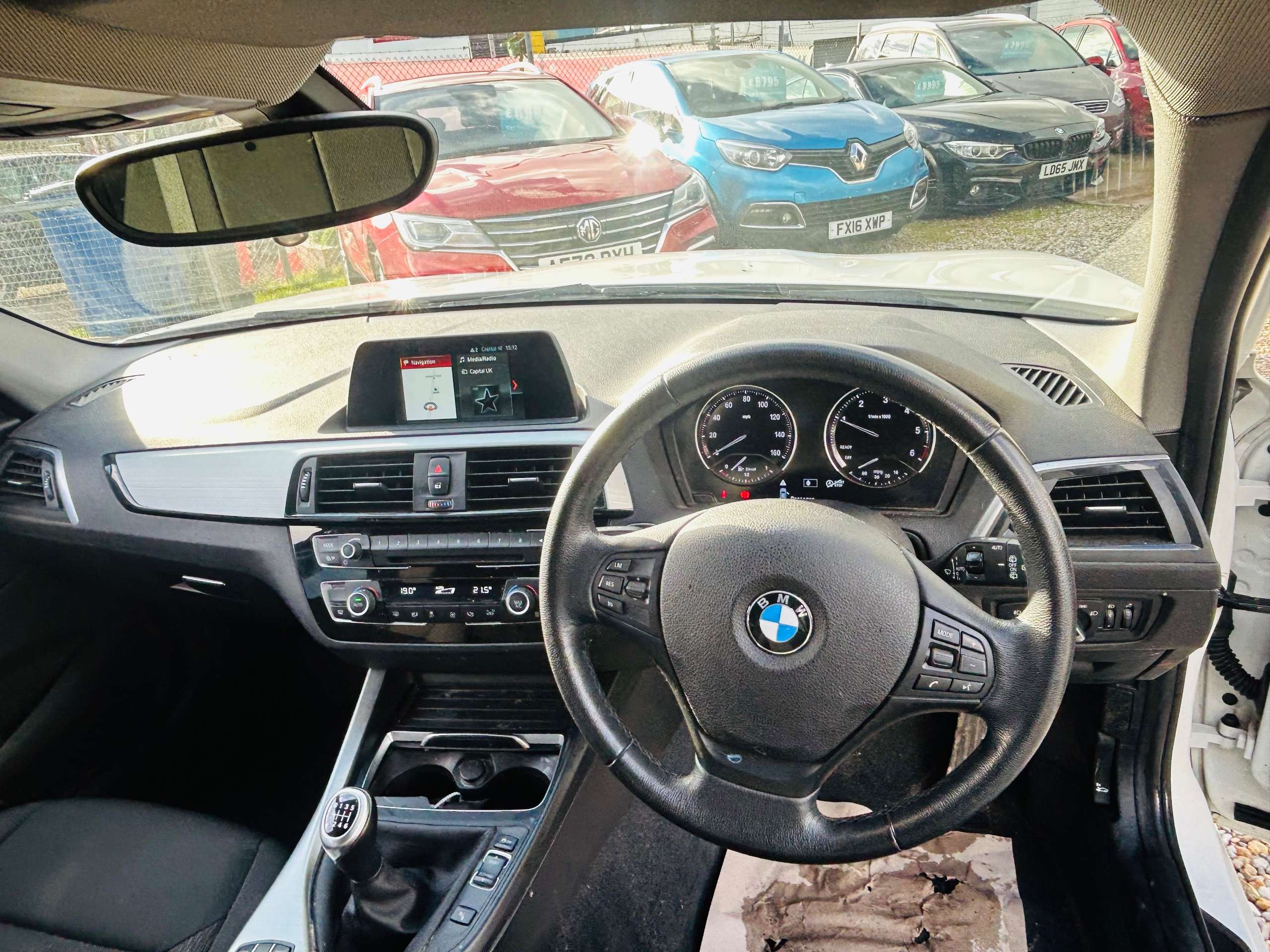 2018 BMW 1 SERIES 2018 BMW 1 SERIES