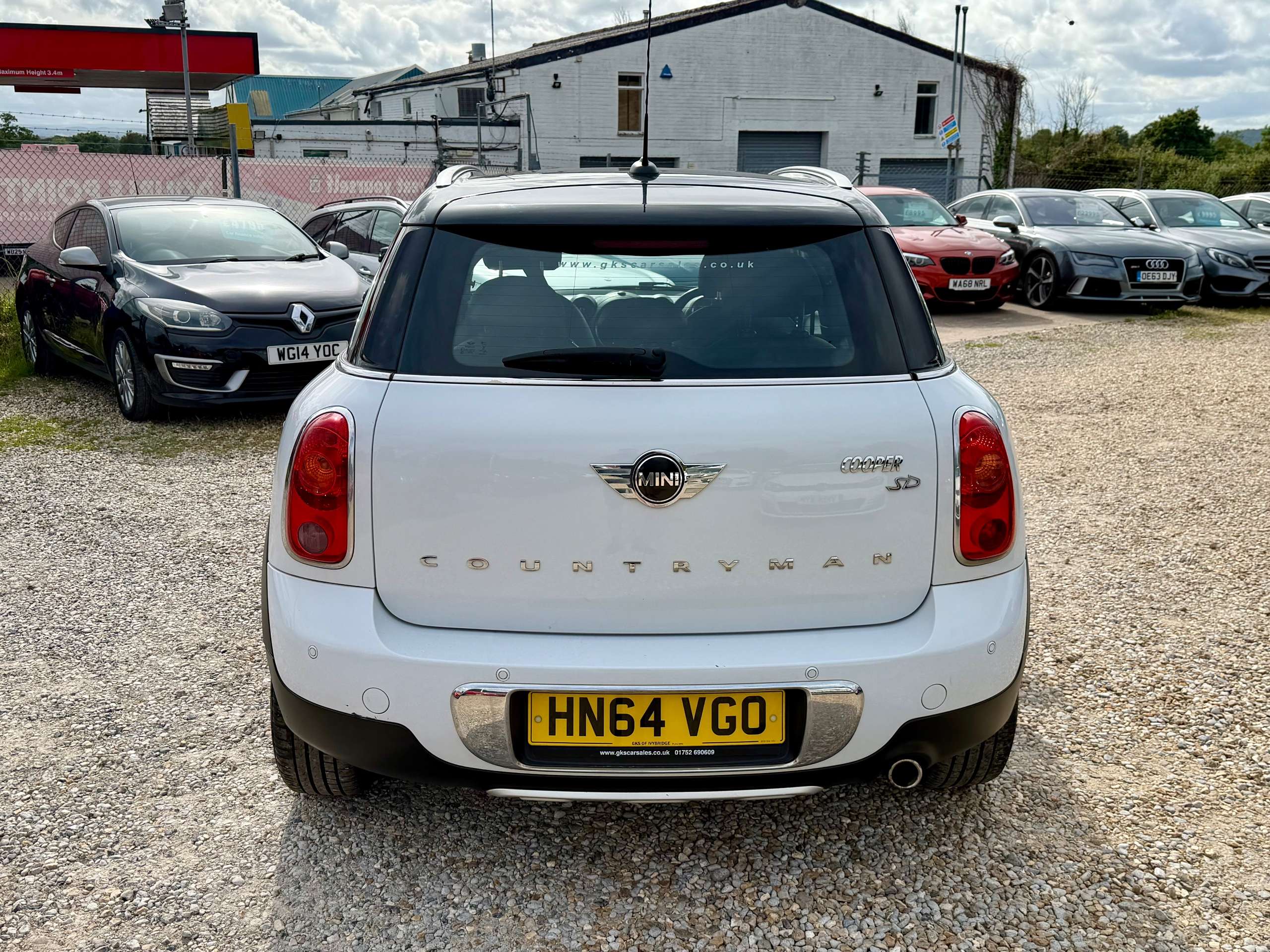 2014 MINI COUNTRYMAN 2014 MINI COUNTRYMAN