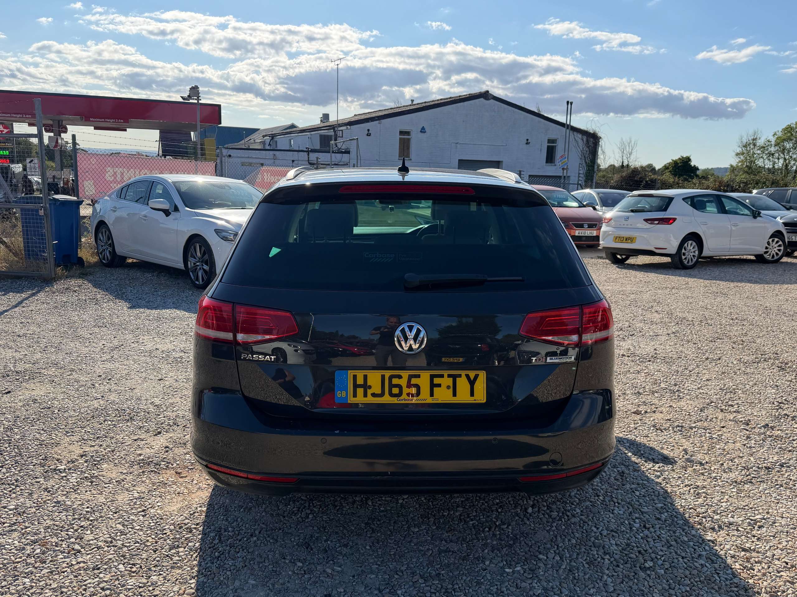 2015 VOLKSWAGEN PASSAT 2015 VOLKSWAGEN PASSAT