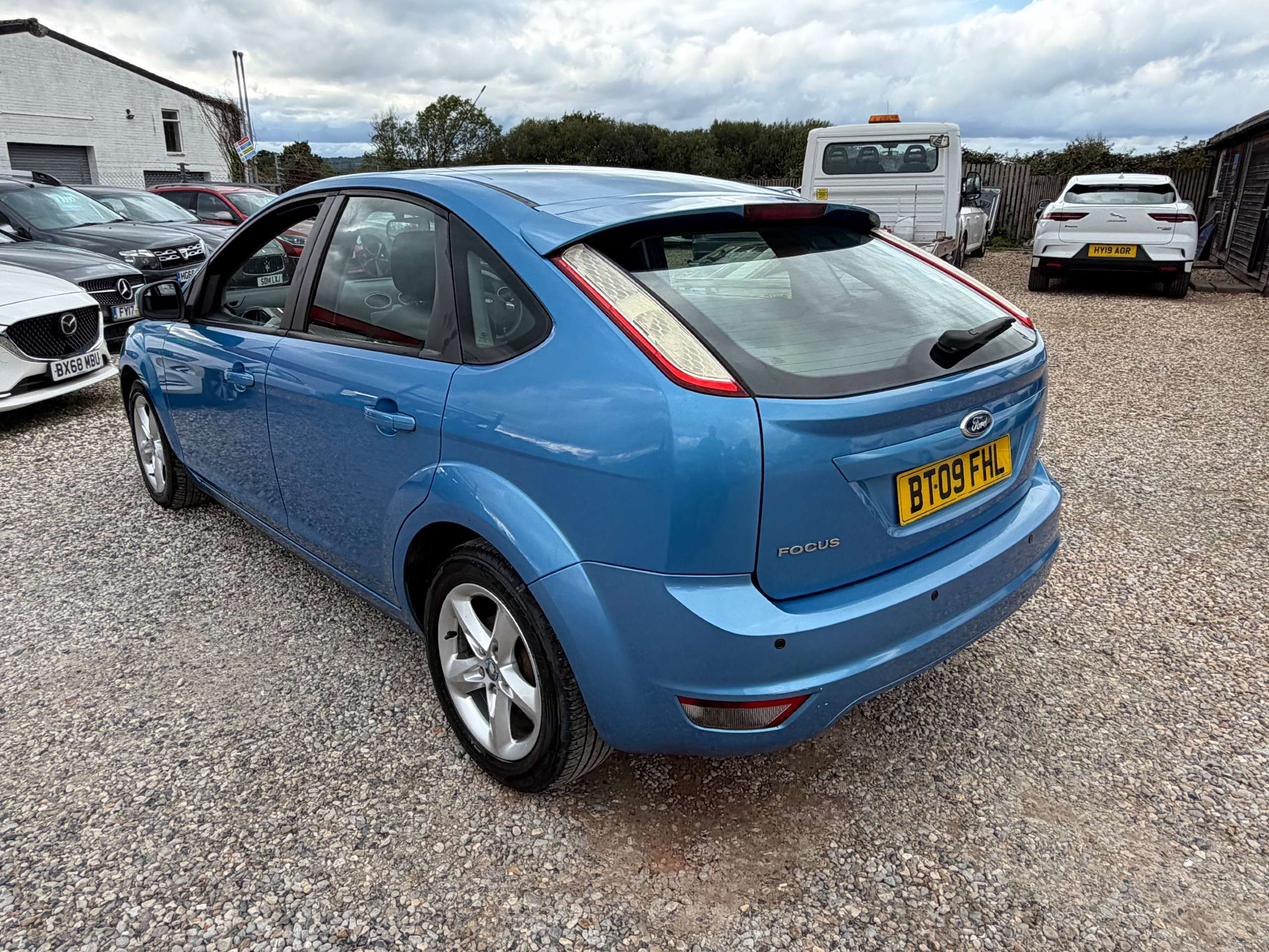 2009 FORD FOCUS 2009 FORD FOCUS
