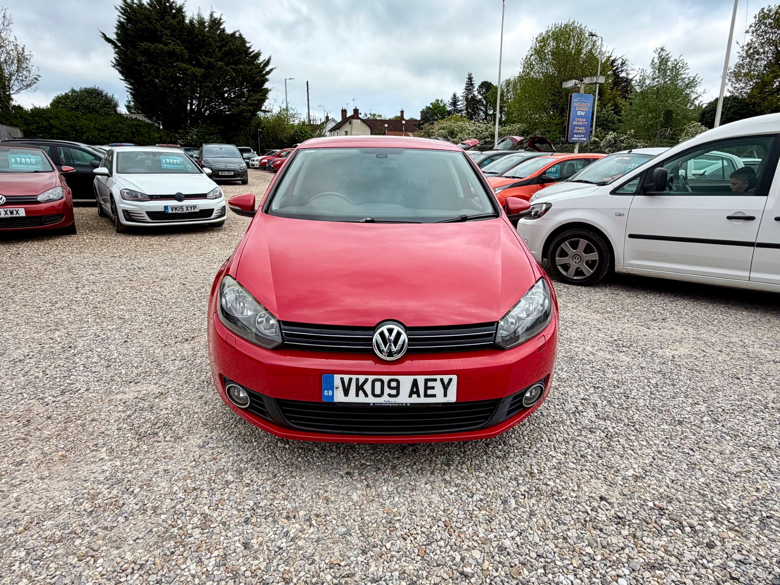 A 2009 VOLKSWAGEN GOLF 1.4 TSI S Hatchback 5dr Petrol DSG Euro 5 (122 ps) A 2009 VOLKSWAGEN GOLF 1.4 TSI S Hatchback 5dr Petrol DSG Euro 5 (122 ps)