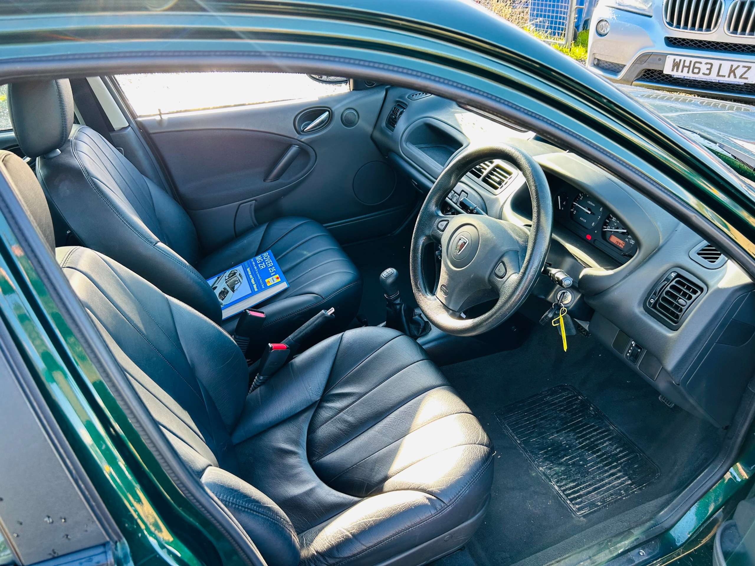 2001 ROVER 25 2001 ROVER 25