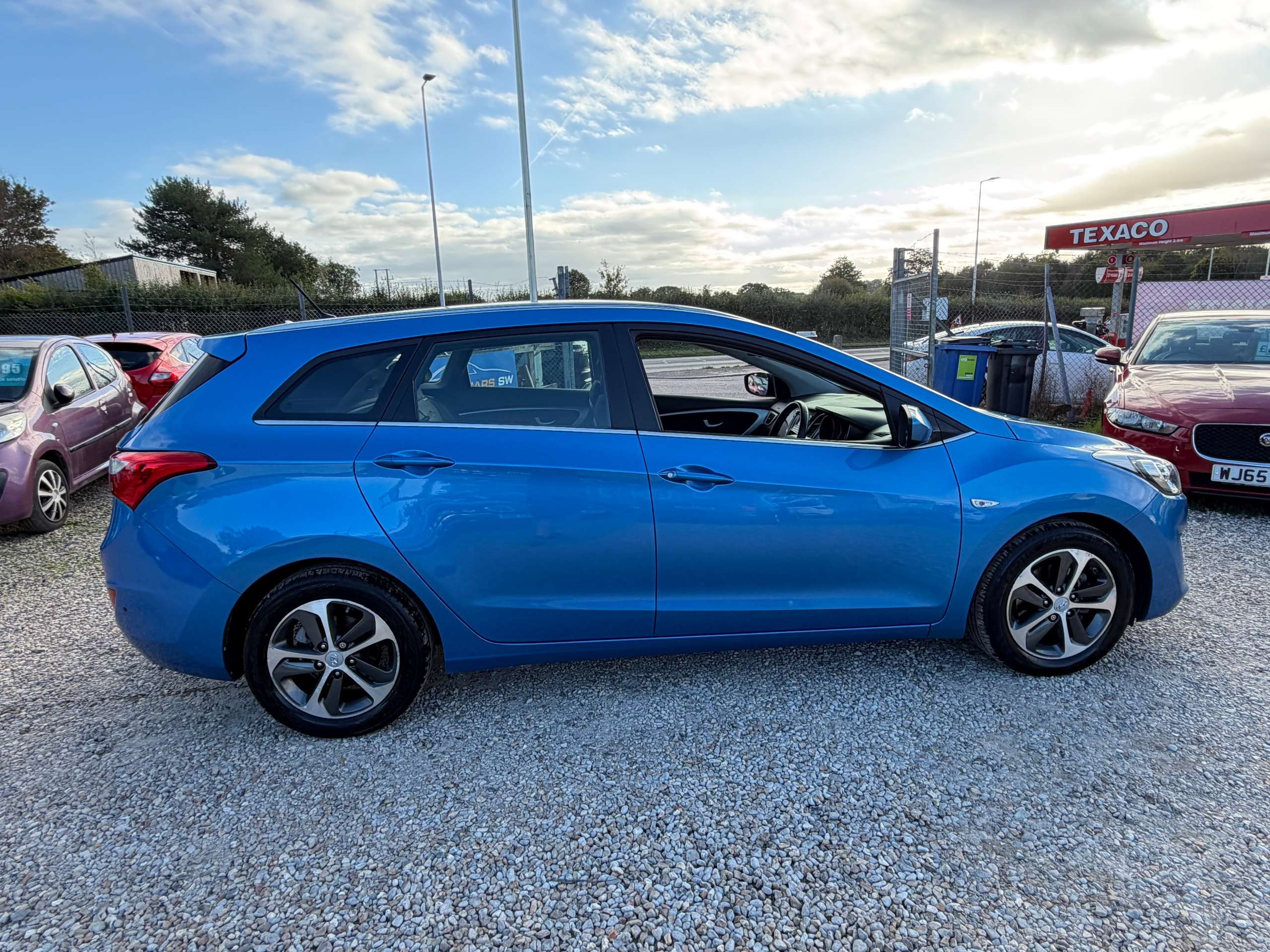 2016 HYUNDAI I30 2016 HYUNDAI I30