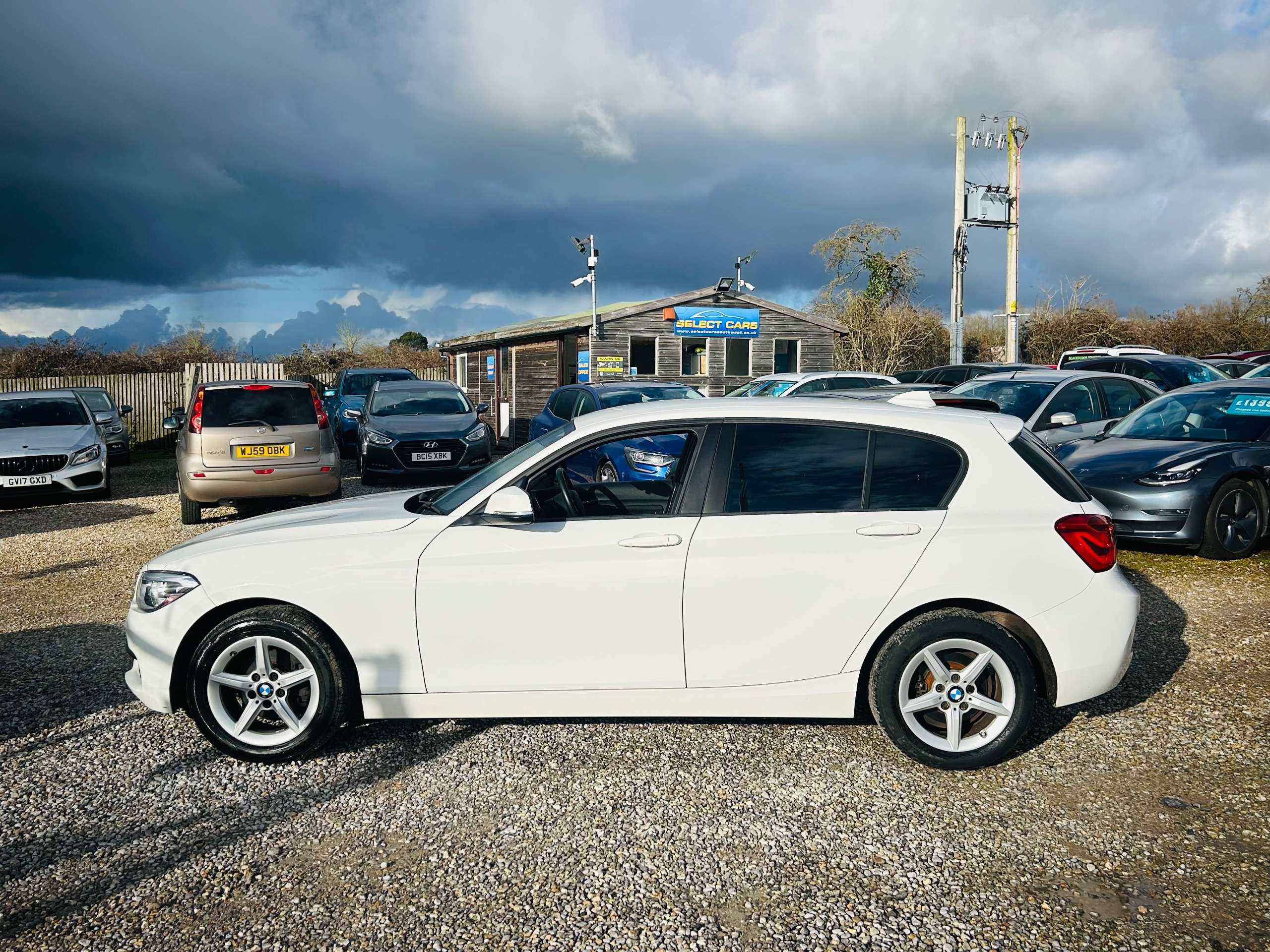 2018 BMW 1 SERIES 2018 BMW 1 SERIES