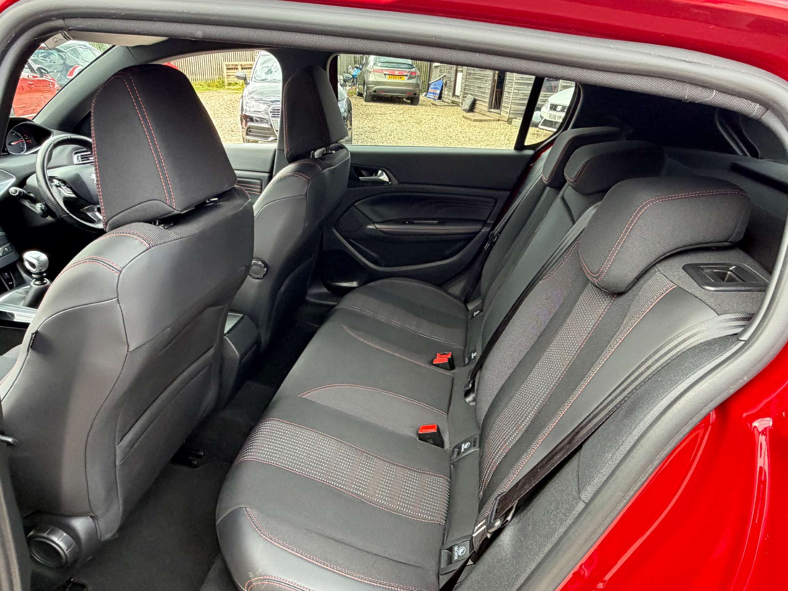 2017 PEUGEOT 308 2017 PEUGEOT 308