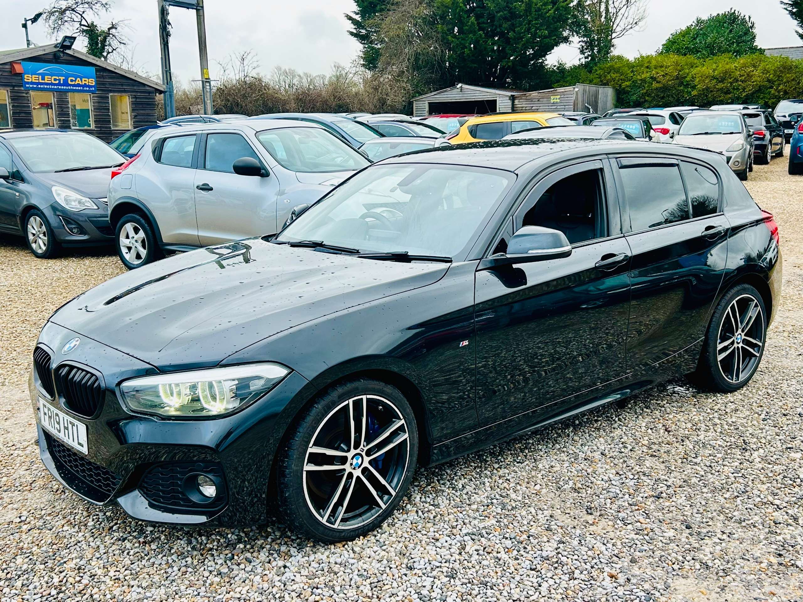 2019 BMW 1 SERIES 2019 BMW 1 SERIES