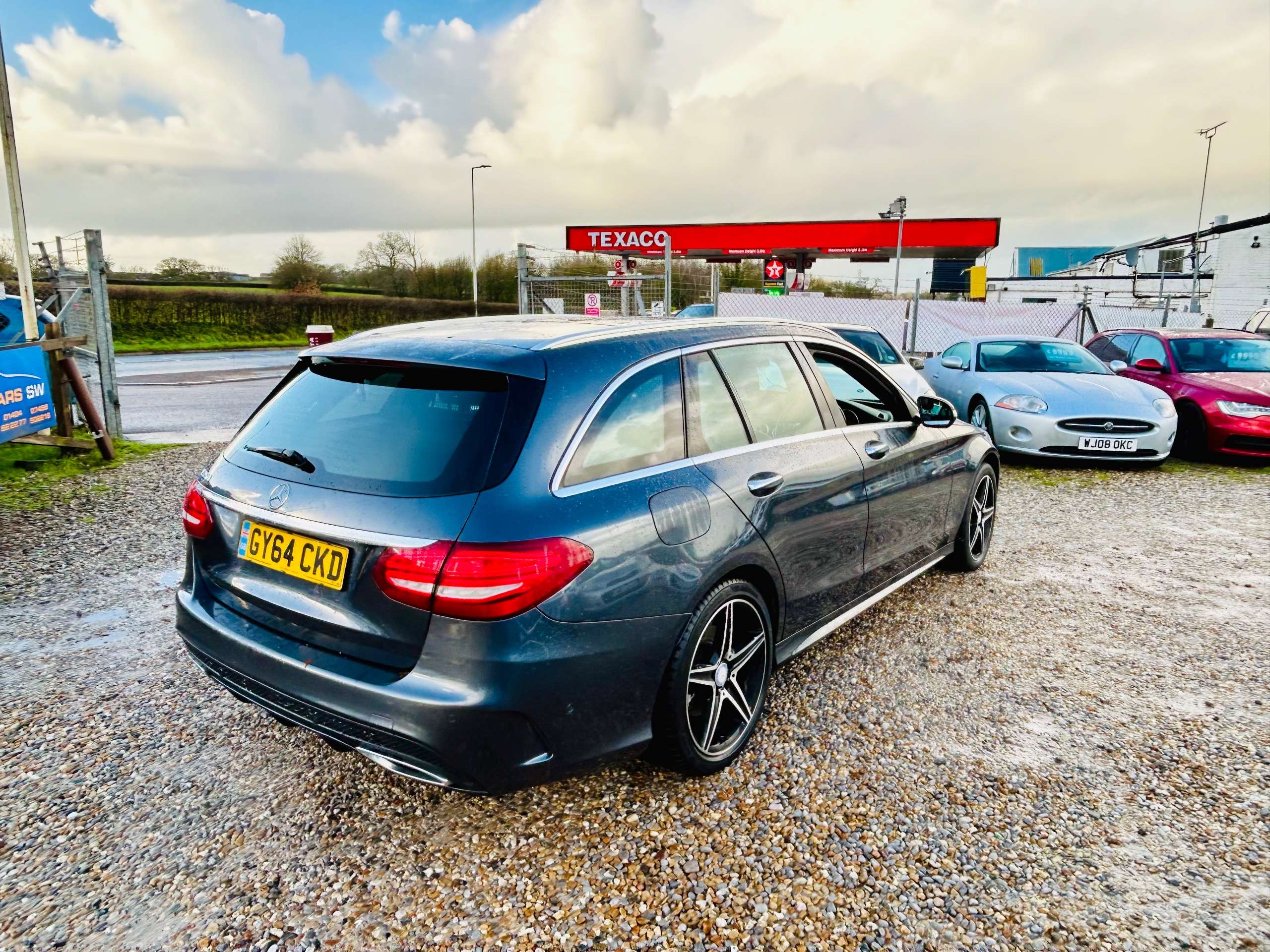 2014 MERCEDES-BENZ C CLASS 2014 MERCEDES-BENZ C CLASS