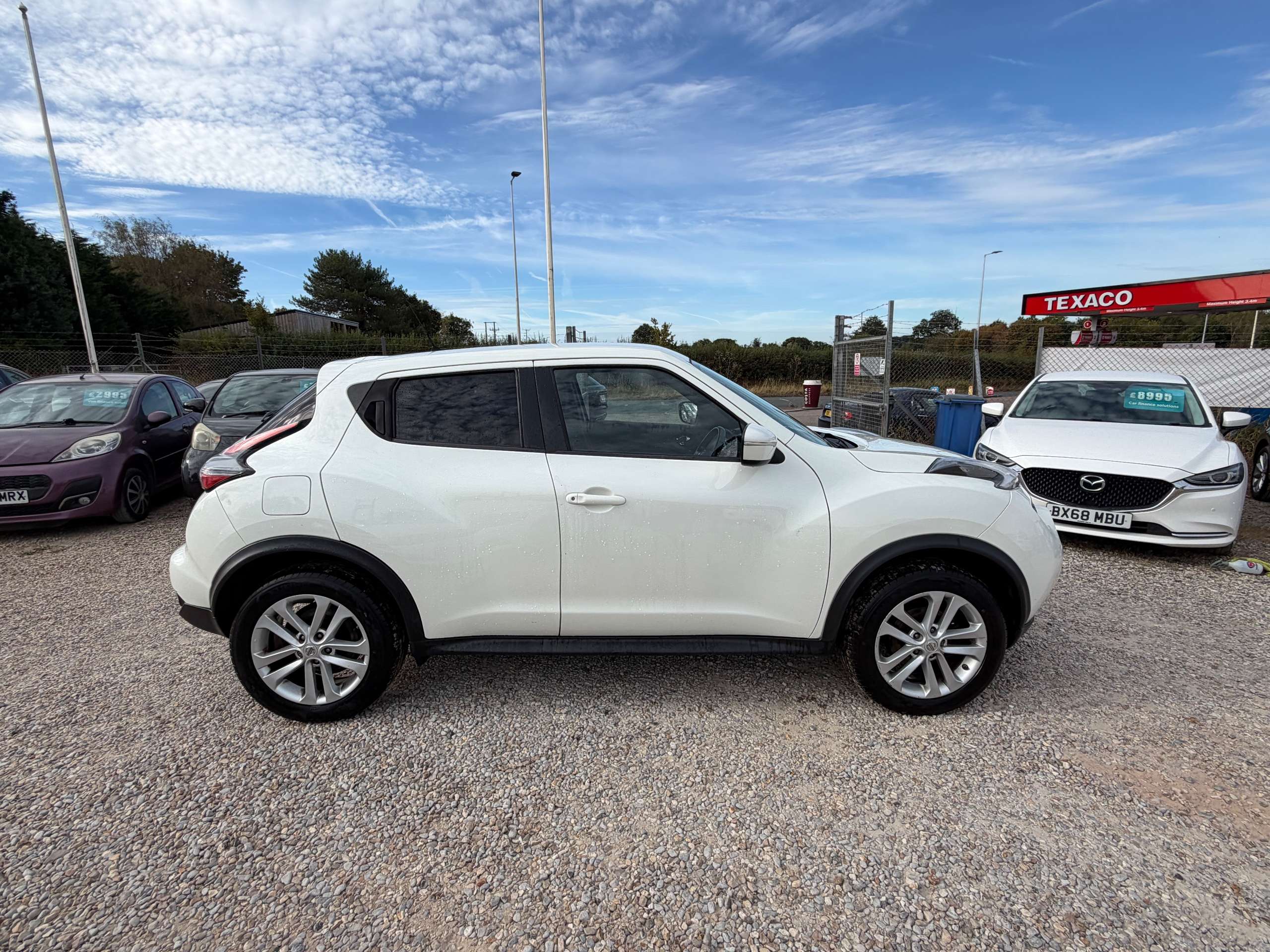 2015 NISSAN JUKE 2015 NISSAN JUKE
