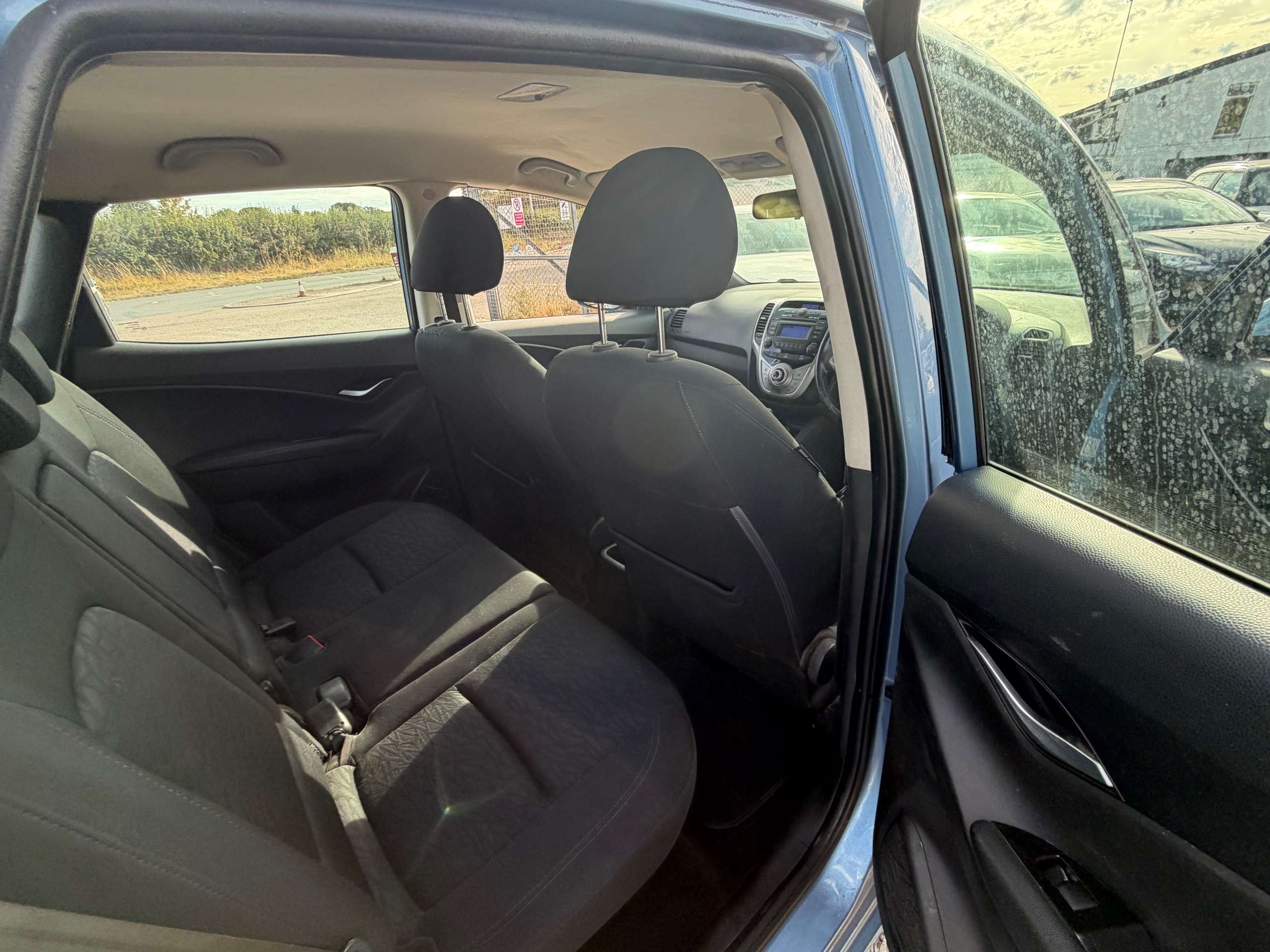 2012 HYUNDAI IX20 2012 HYUNDAI IX20