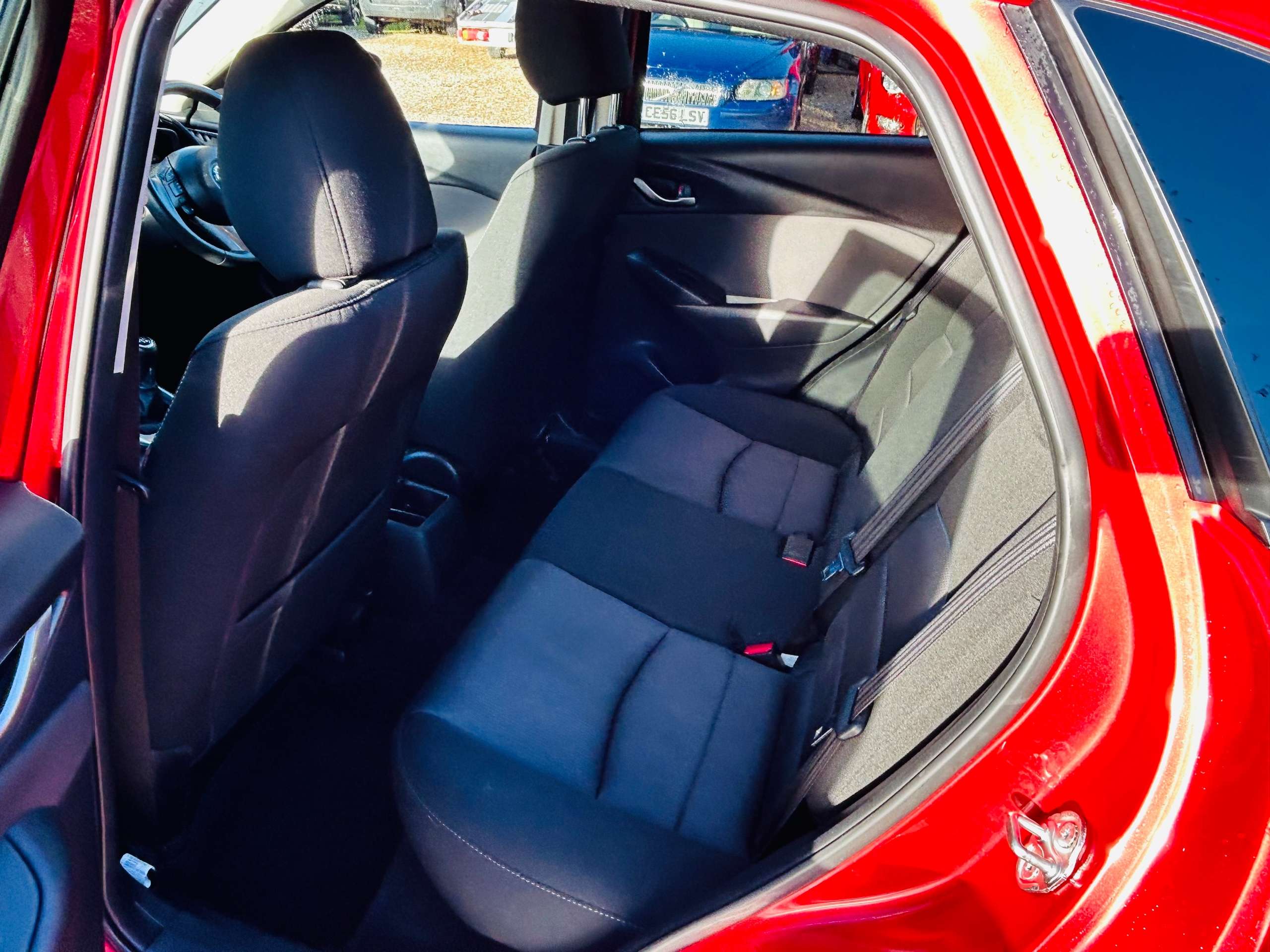 2015 MAZDA CX-3 2015 MAZDA CX-3