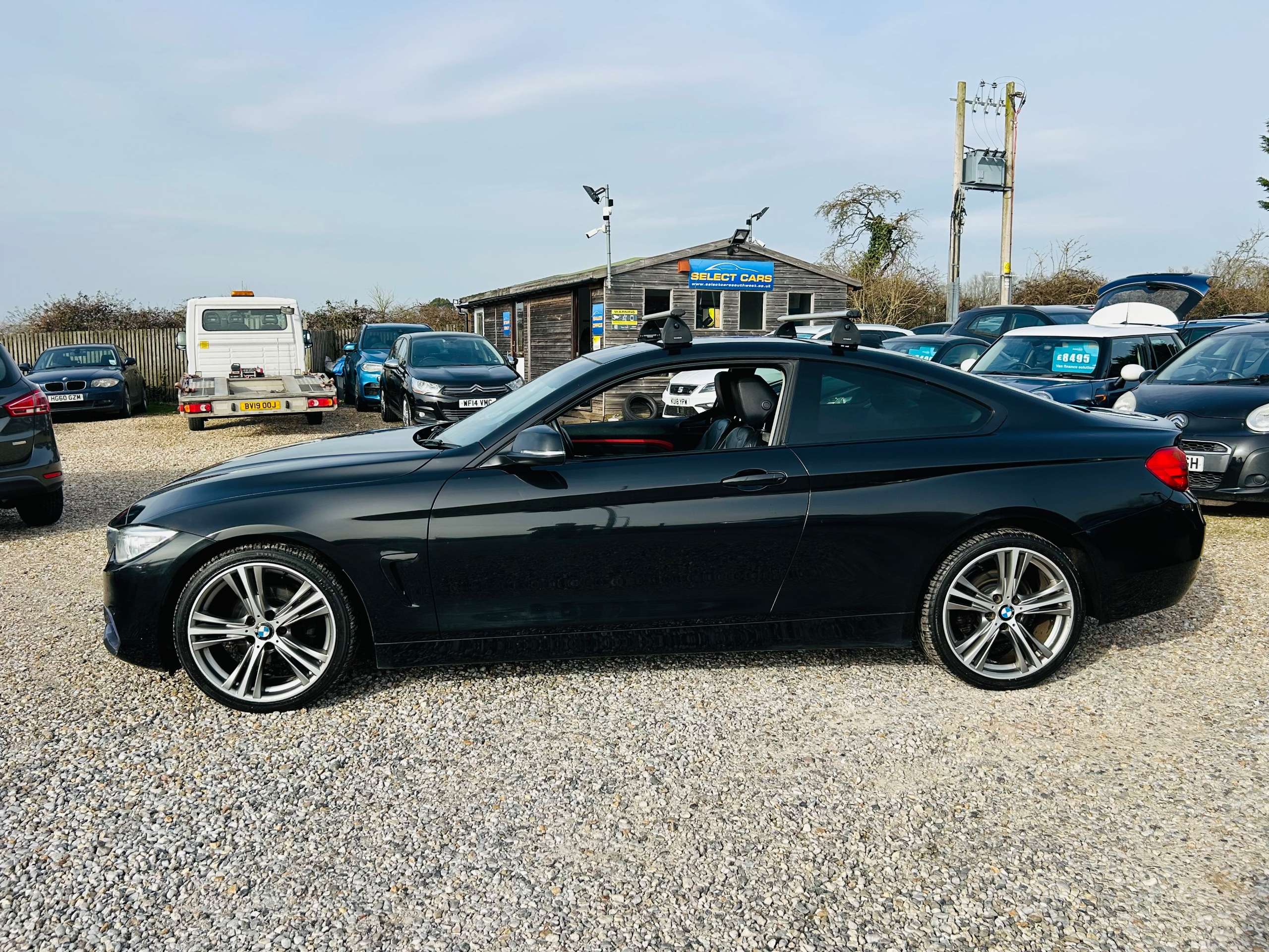 2014 BMW 4 SERIES 2014 BMW 4 SERIES