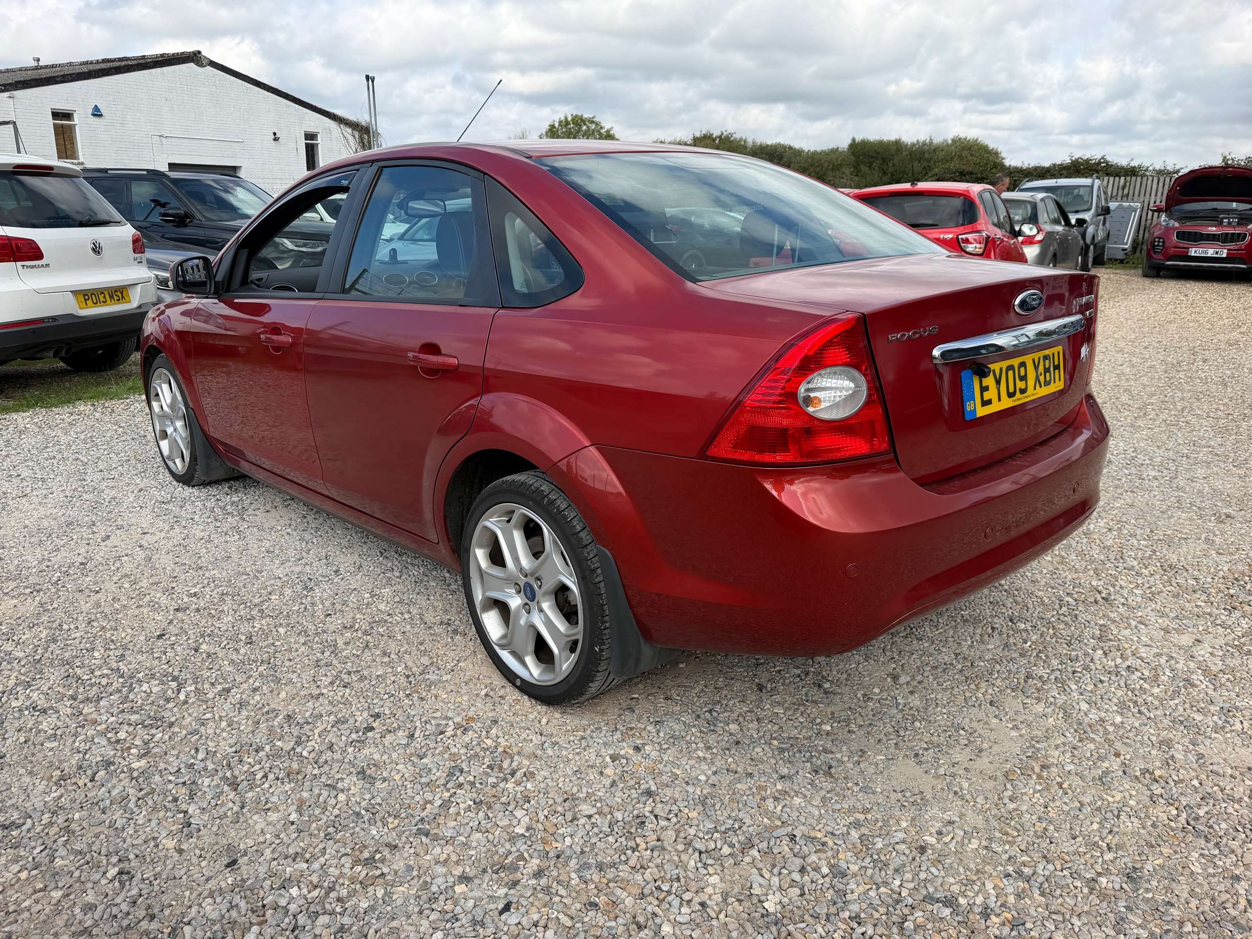 2009 FORD FOCUS 2009 FORD FOCUS