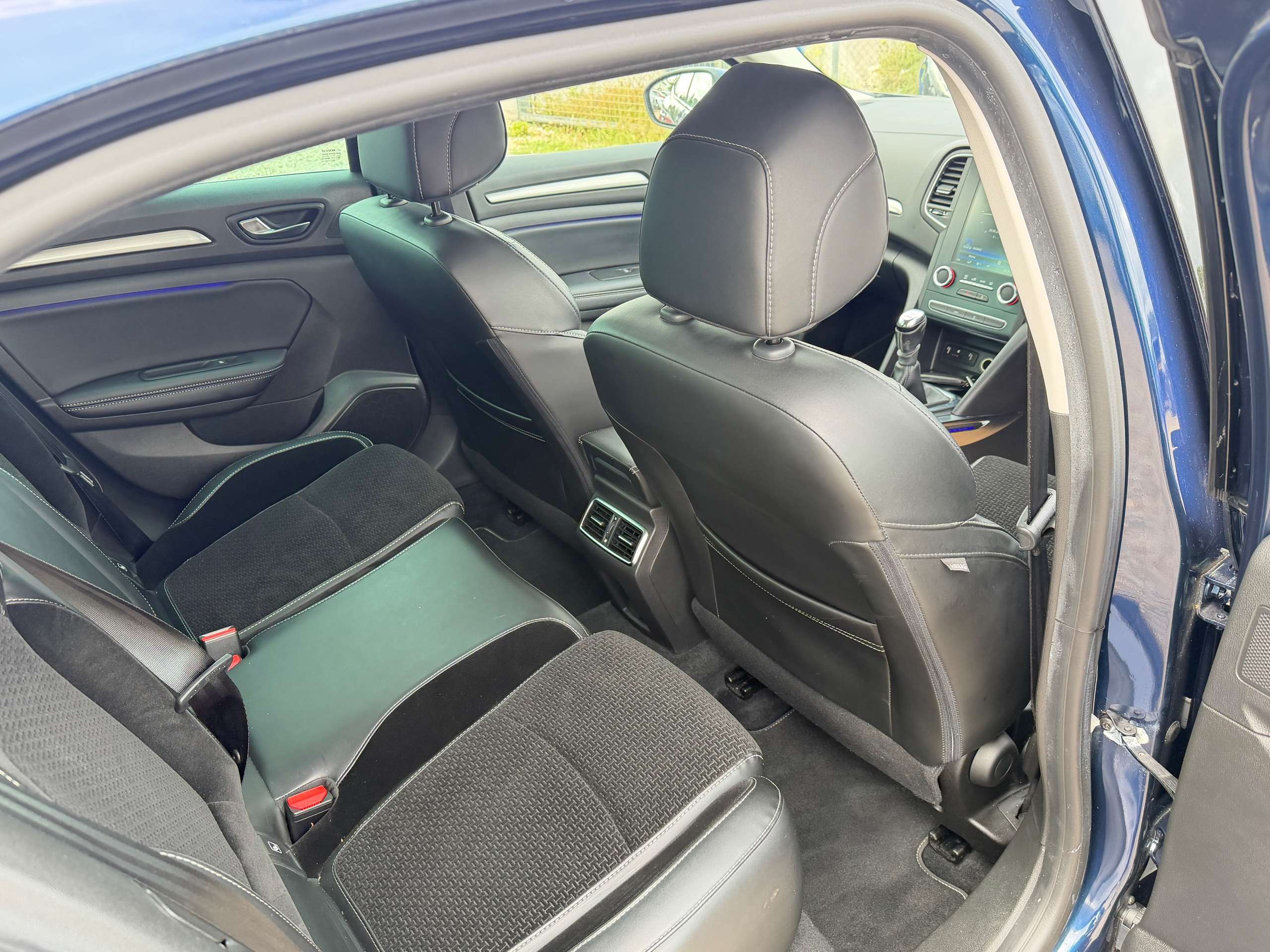 2016 RENAULT MEGANE 2016 RENAULT MEGANE