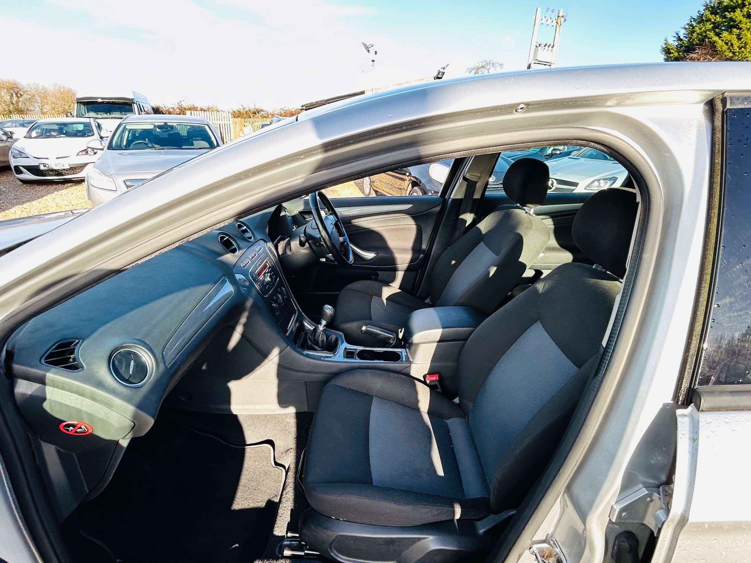 2013 FORD MONDEO 2013 FORD MONDEO