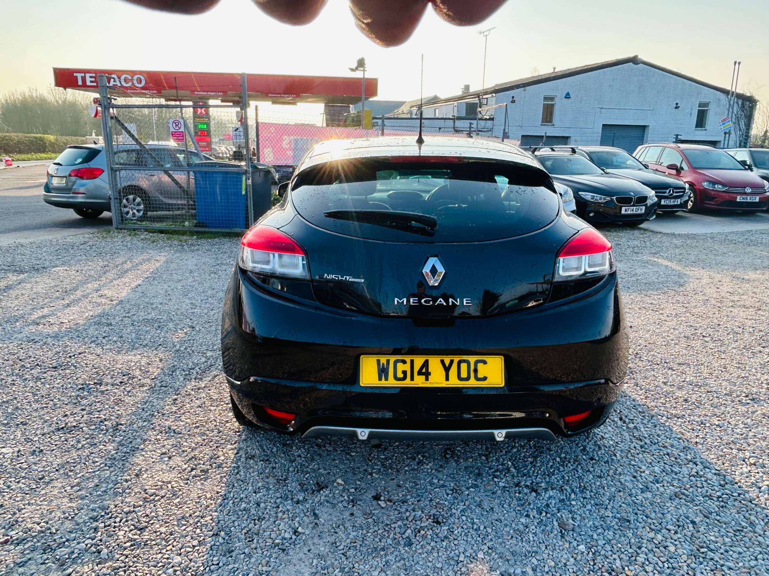 2014 RENAULT MEGANE 2014 RENAULT MEGANE