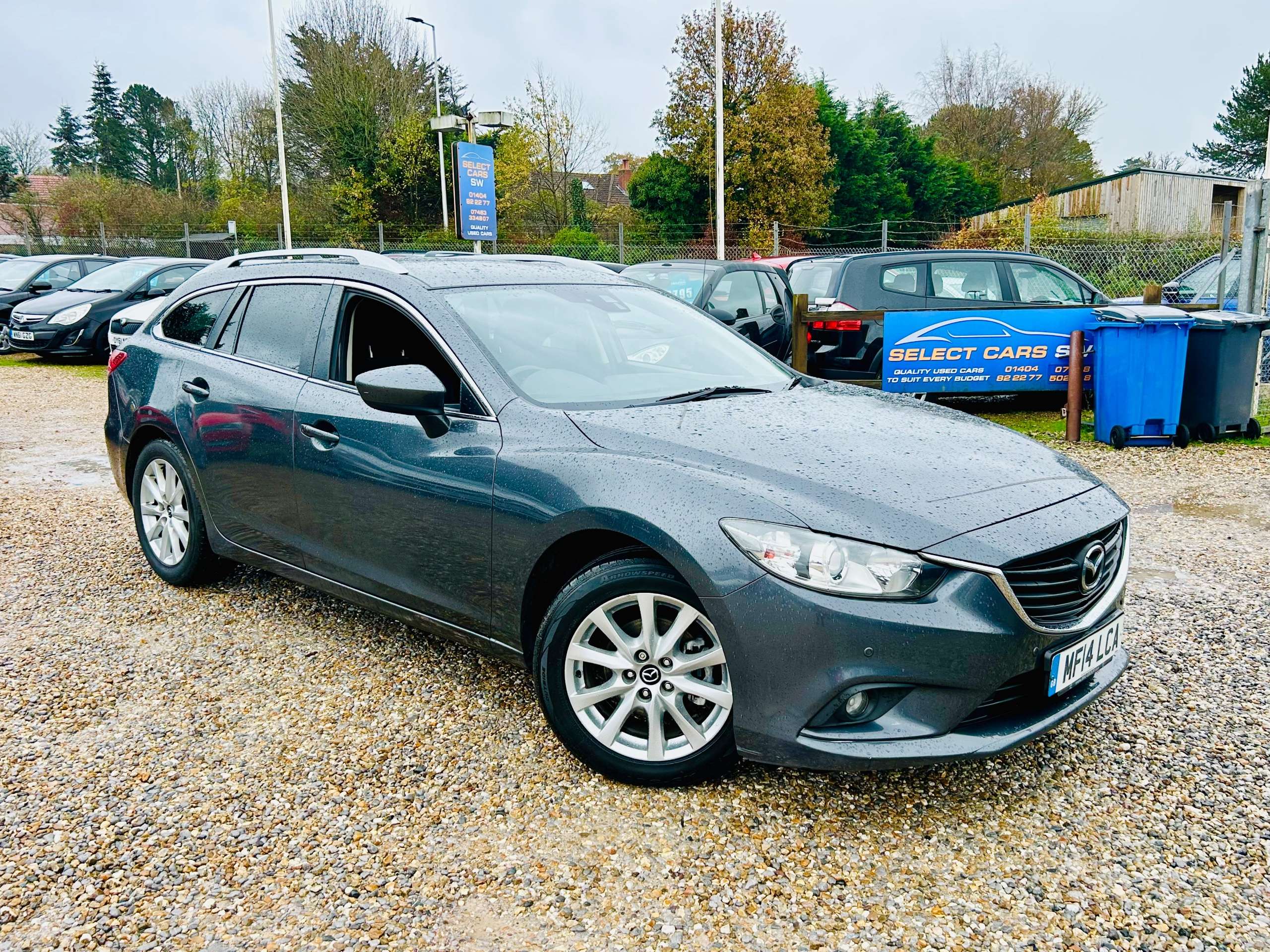 2014 MAZDA 6 2014 MAZDA 6