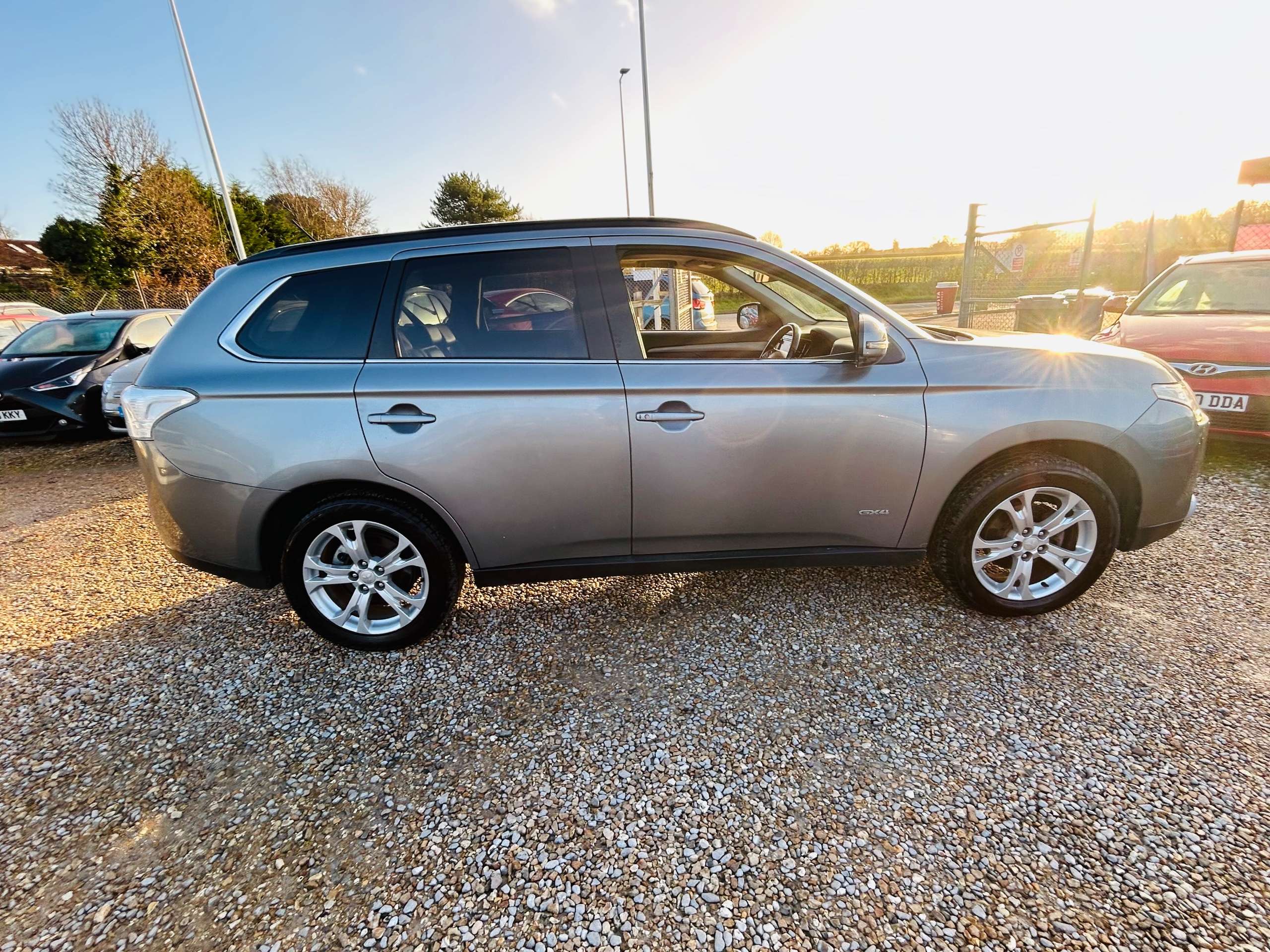 2013 MITSUBISHI OUTLANDER 2013 MITSUBISHI OUTLANDER