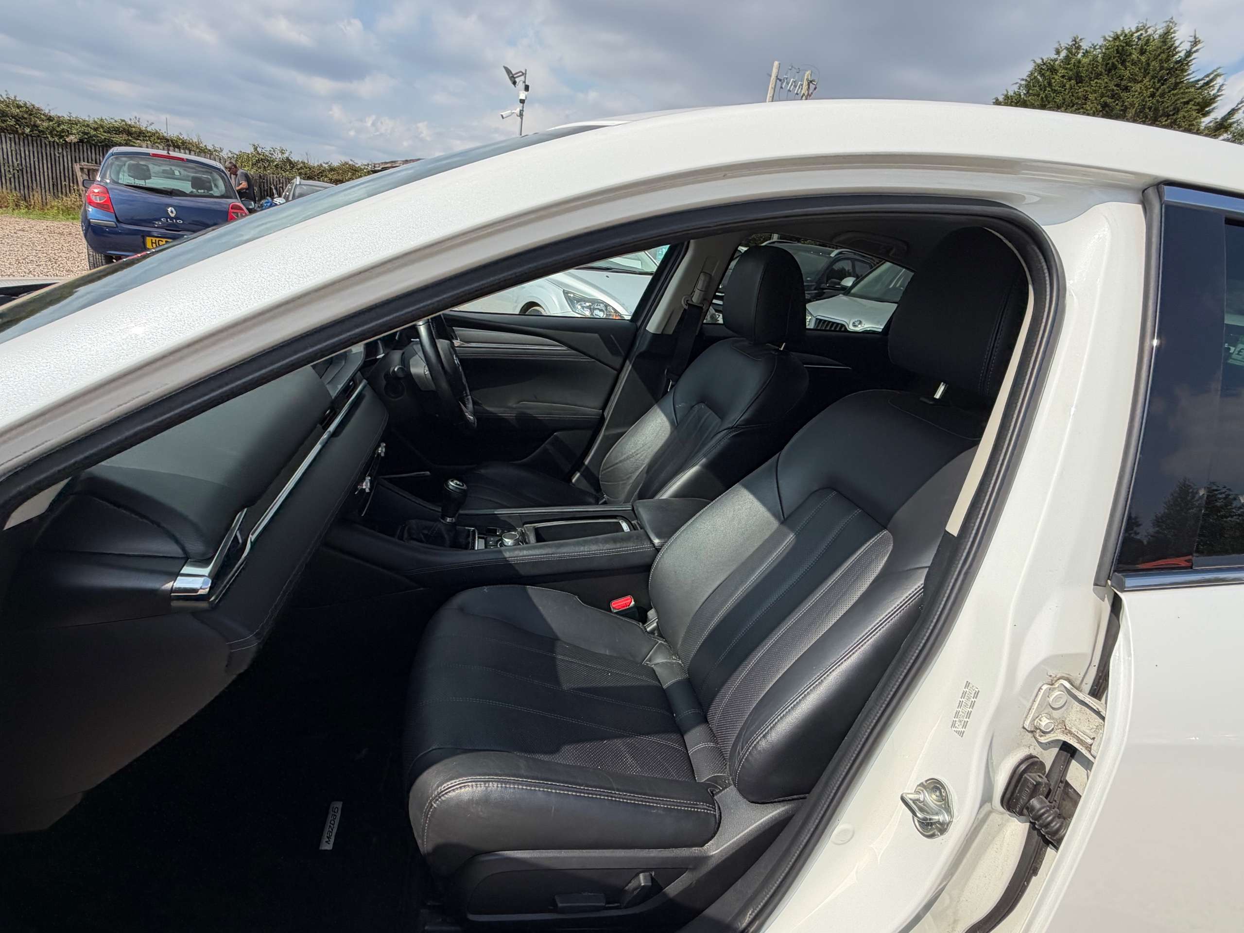 2018 MAZDA 6 2018 MAZDA 6