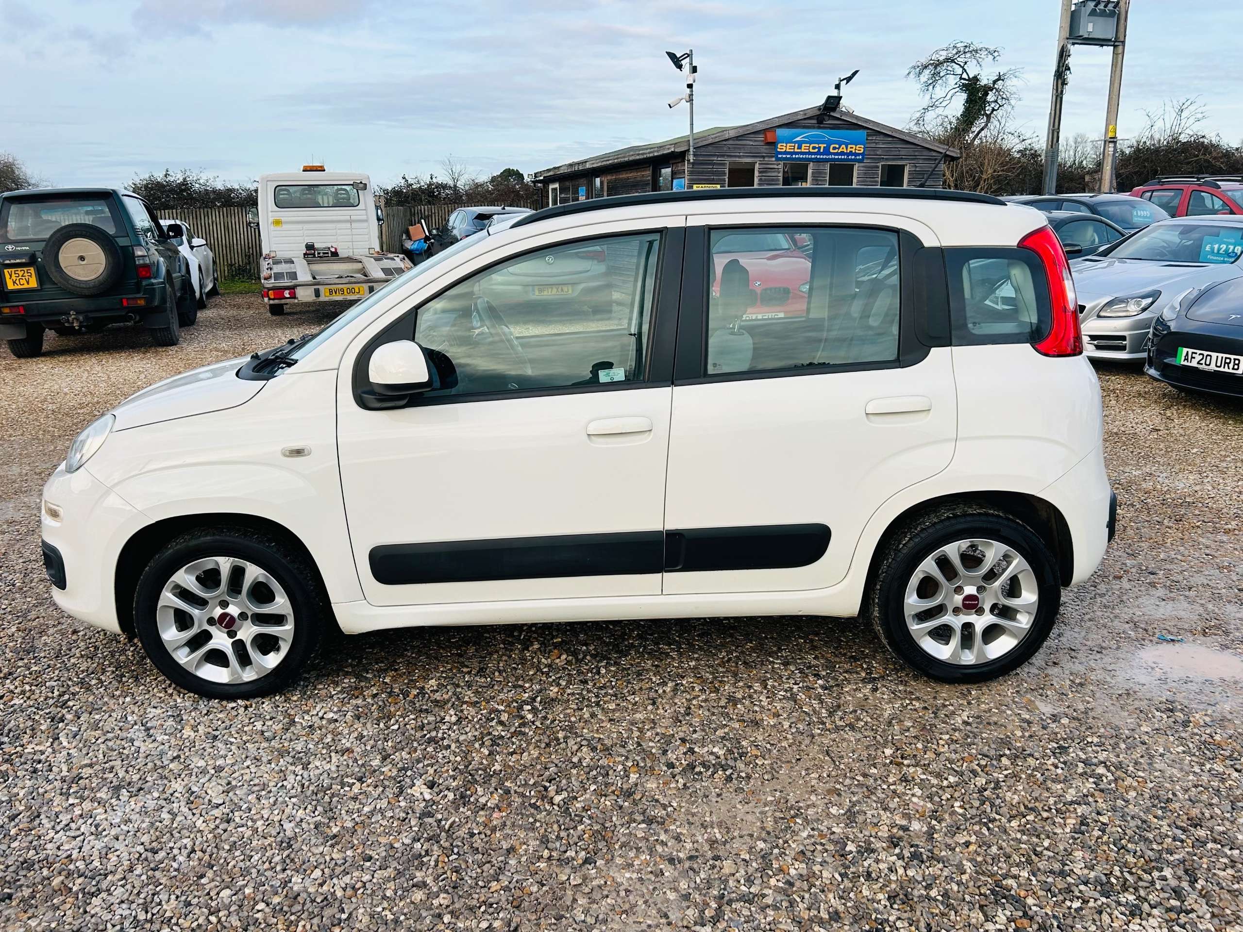 2012 FIAT PANDA 2012 FIAT PANDA