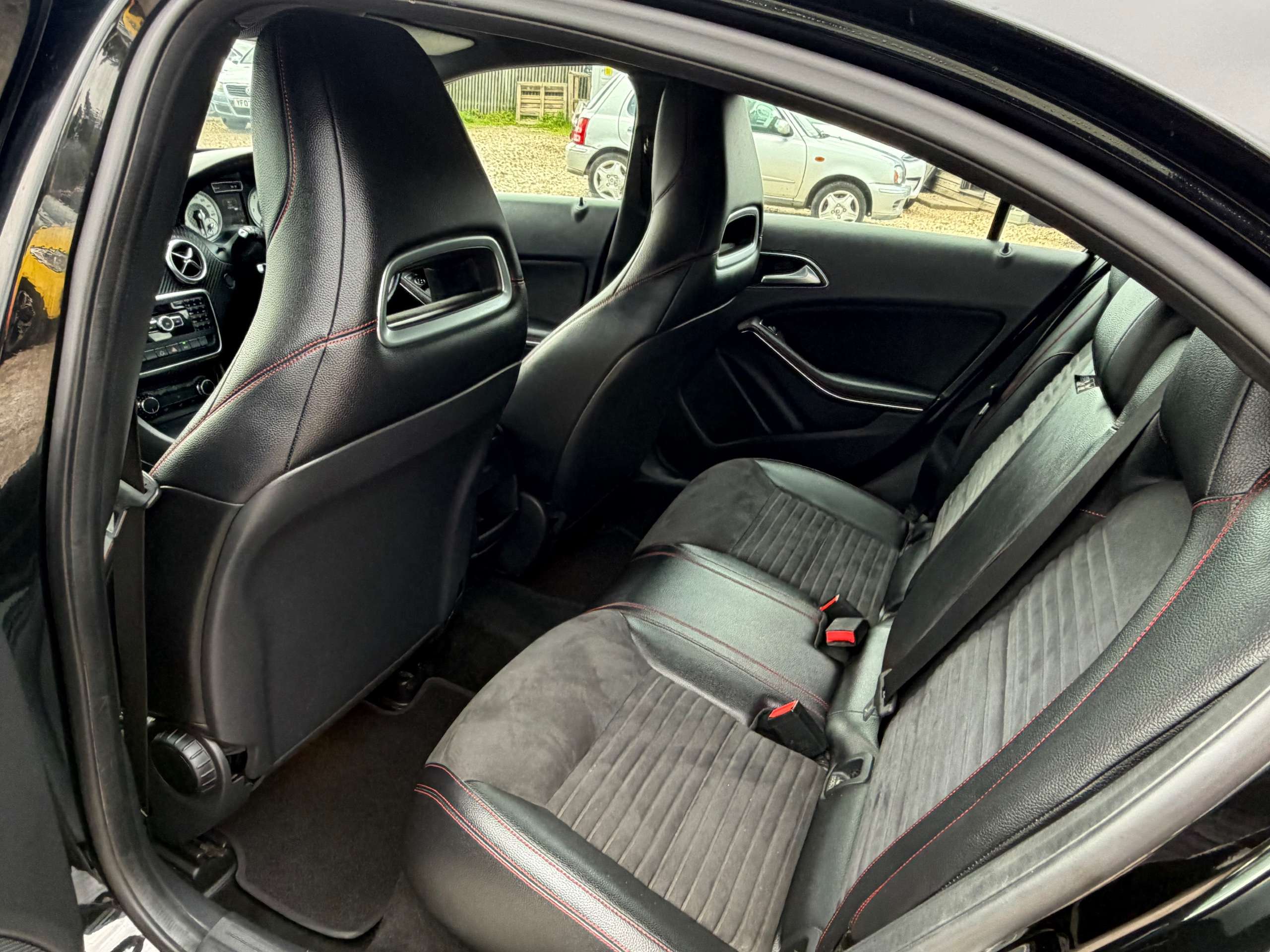 2015 MERCEDES-BENZ A CLASS 2015 MERCEDES-BENZ A CLASS