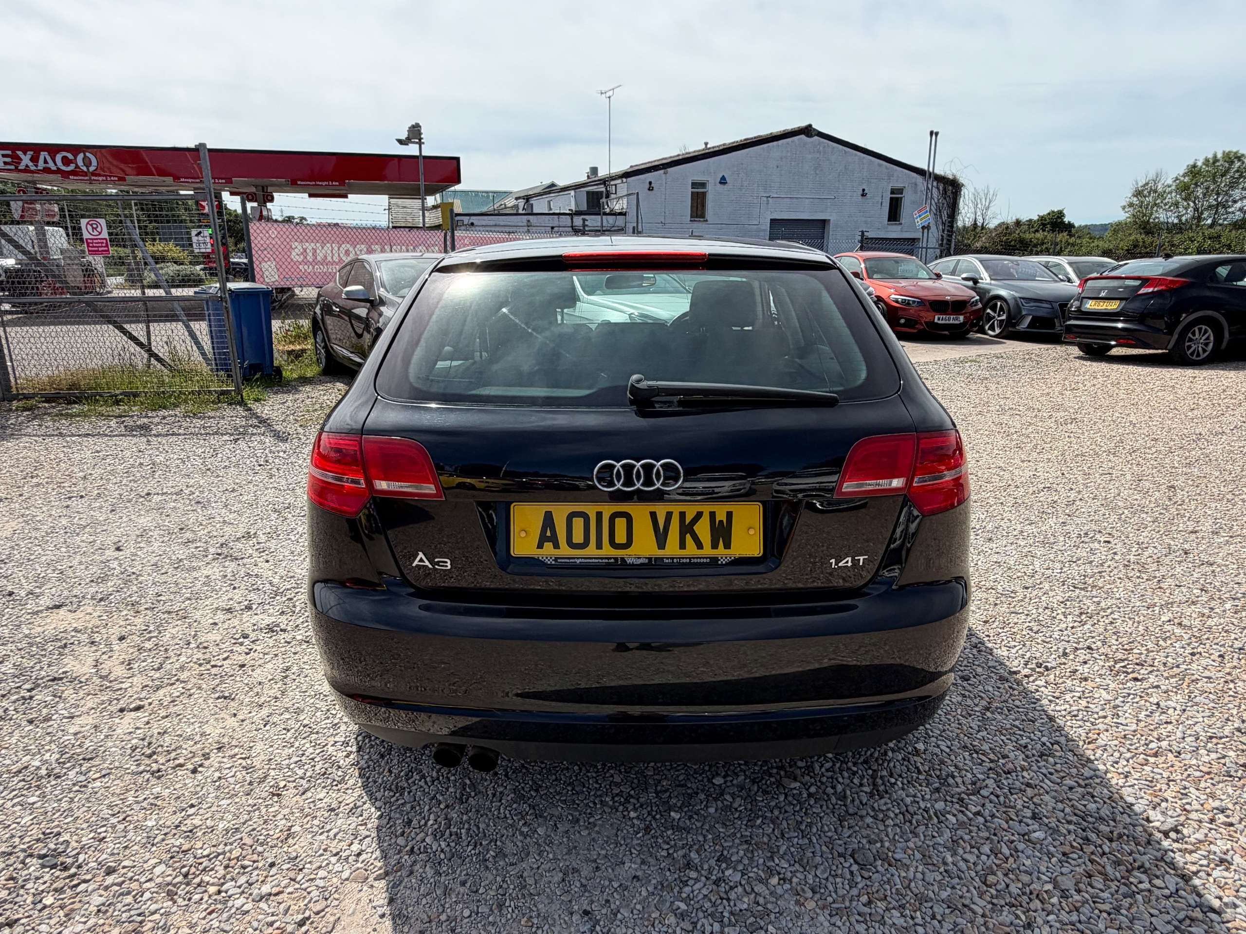 2010 AUDI A3 2010 AUDI A3