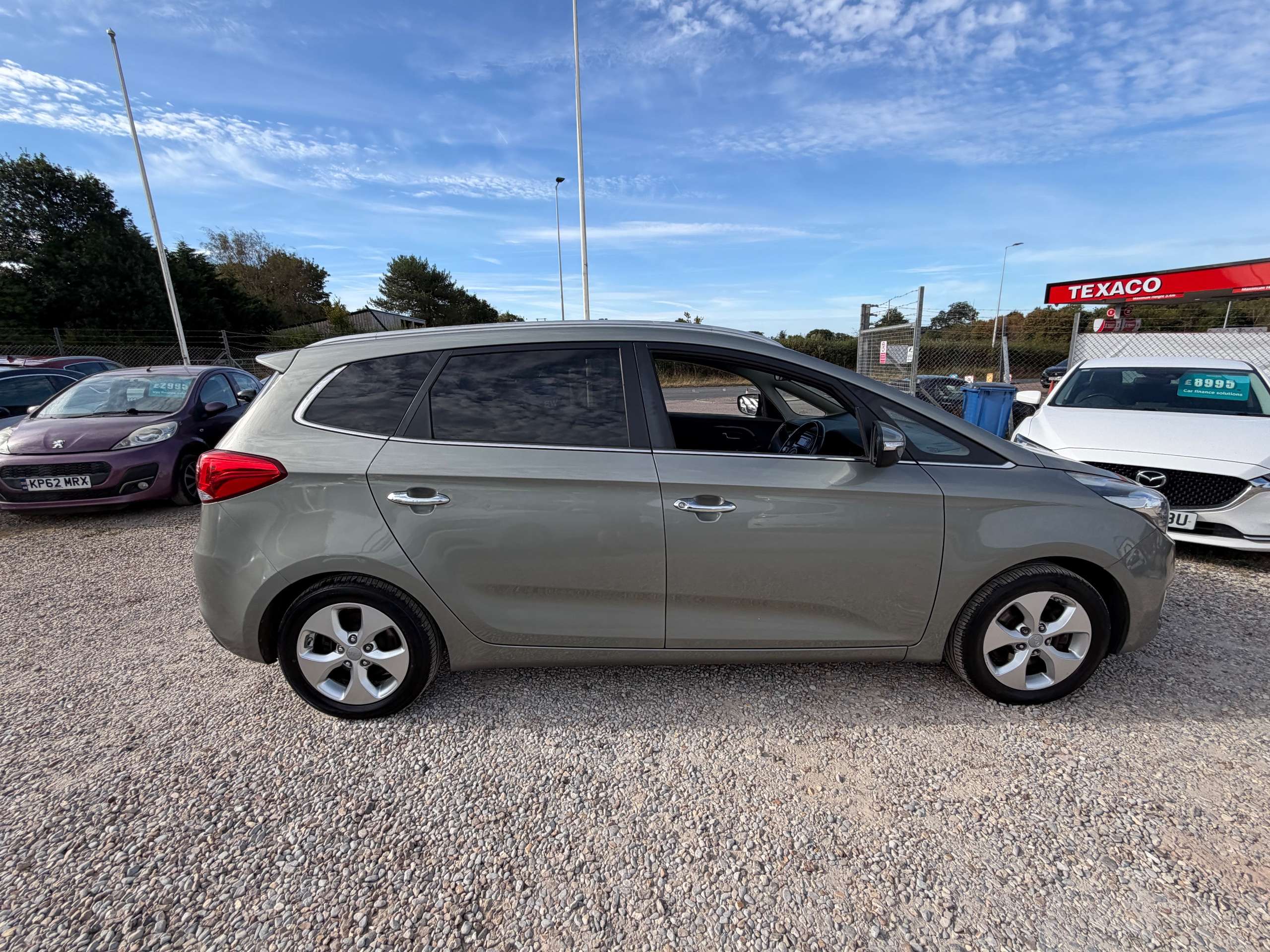 2016 KIA CARENS 2016 KIA CARENS