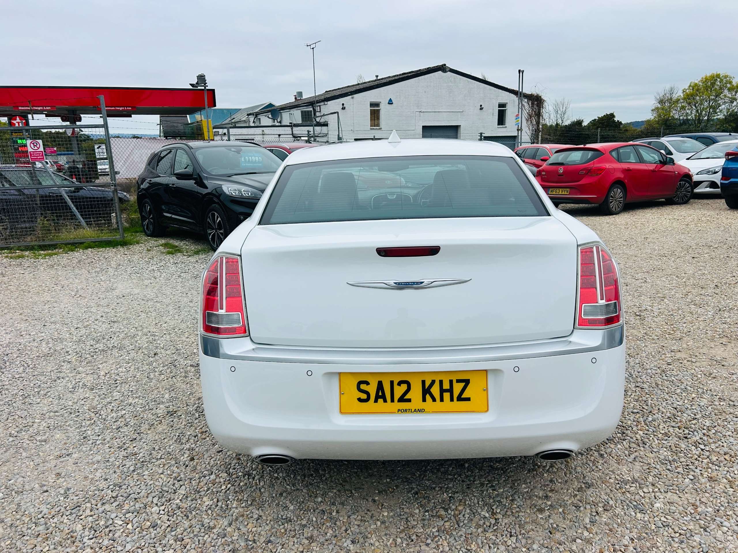 2012 CHRYSLER 300C 2012 CHRYSLER 300C