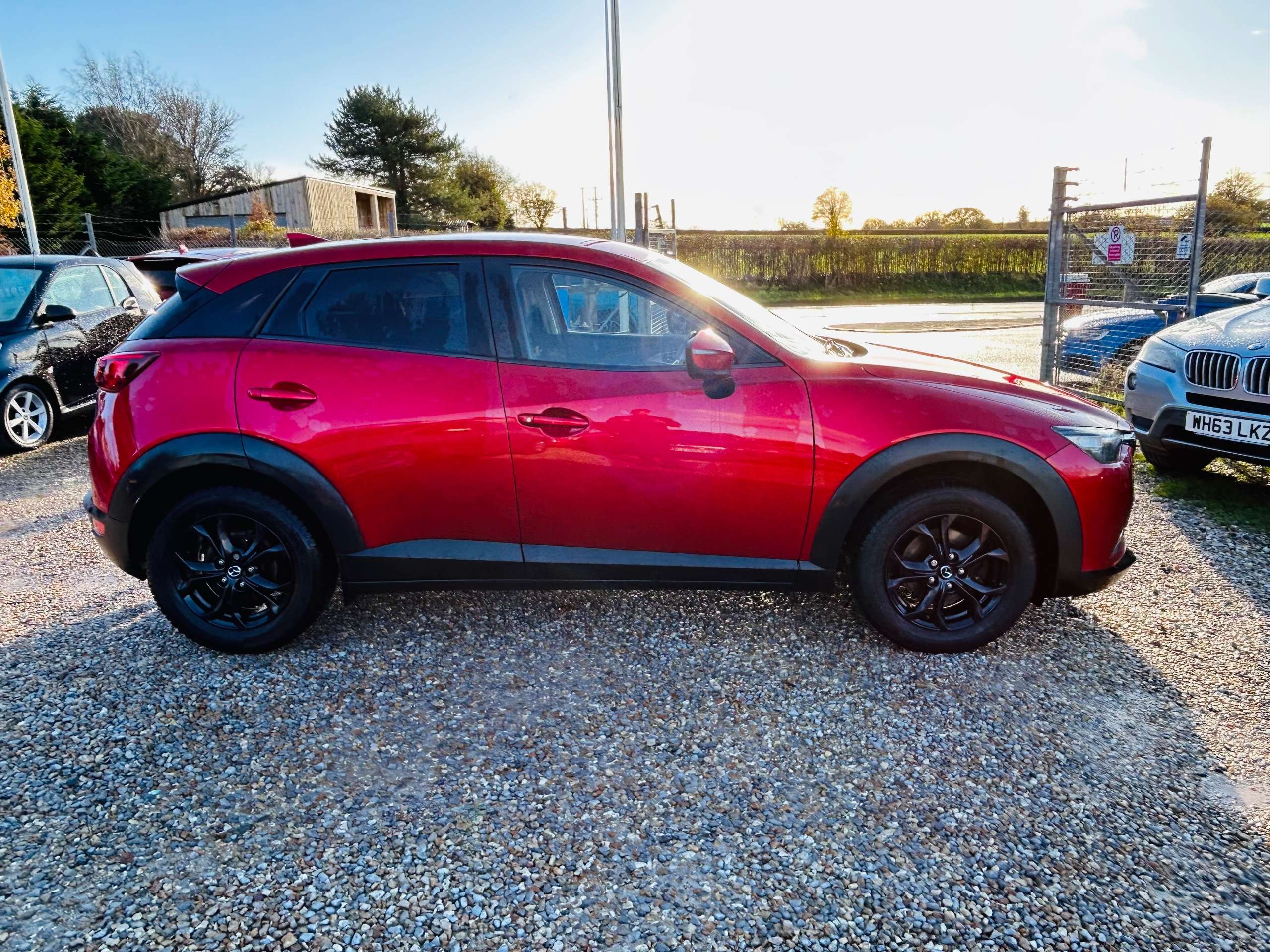 2015 MAZDA CX-3 2015 MAZDA CX-3